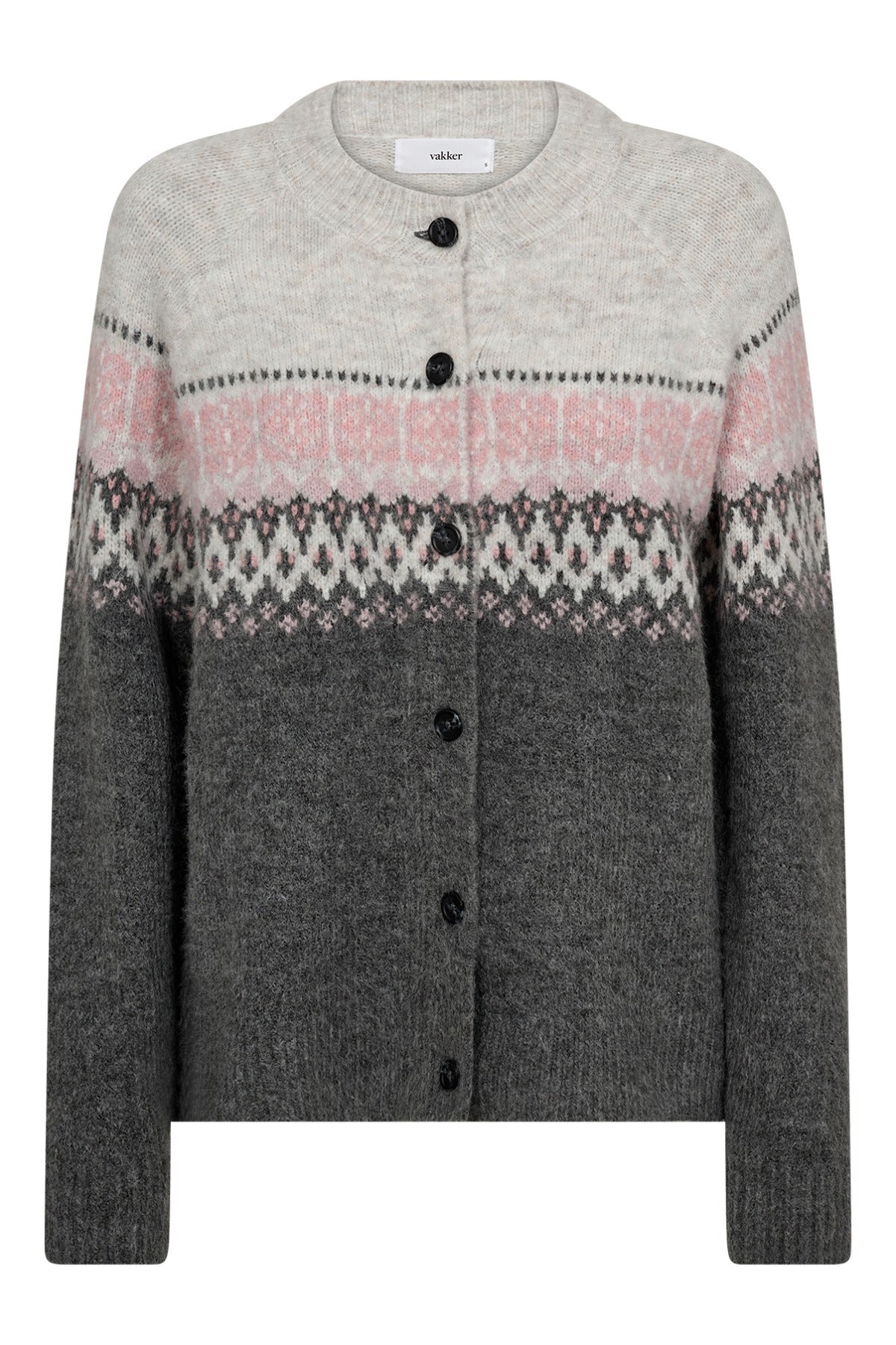 VAKKER CARDIGAN NORA