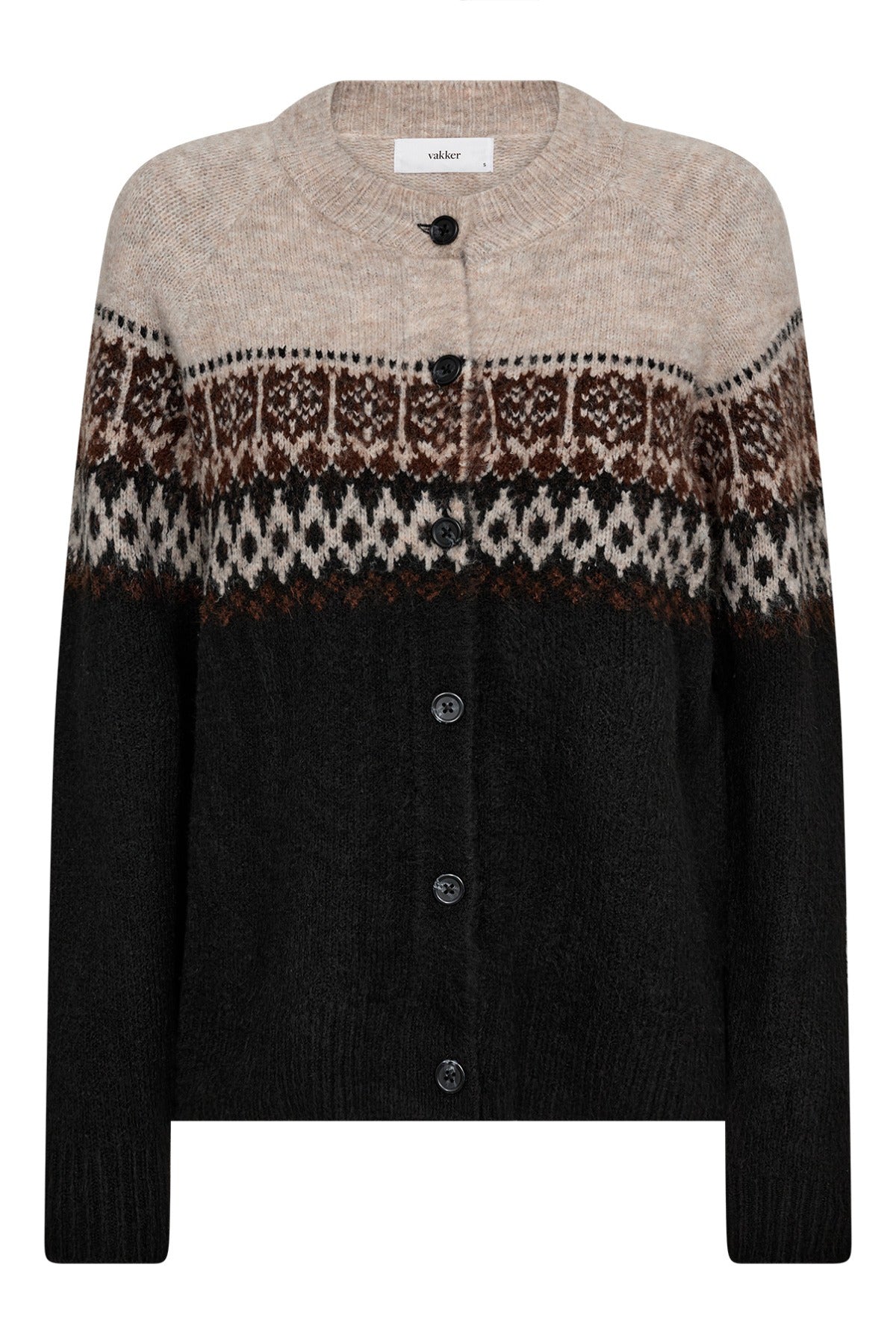 VAKKER CARDIGAN NORA