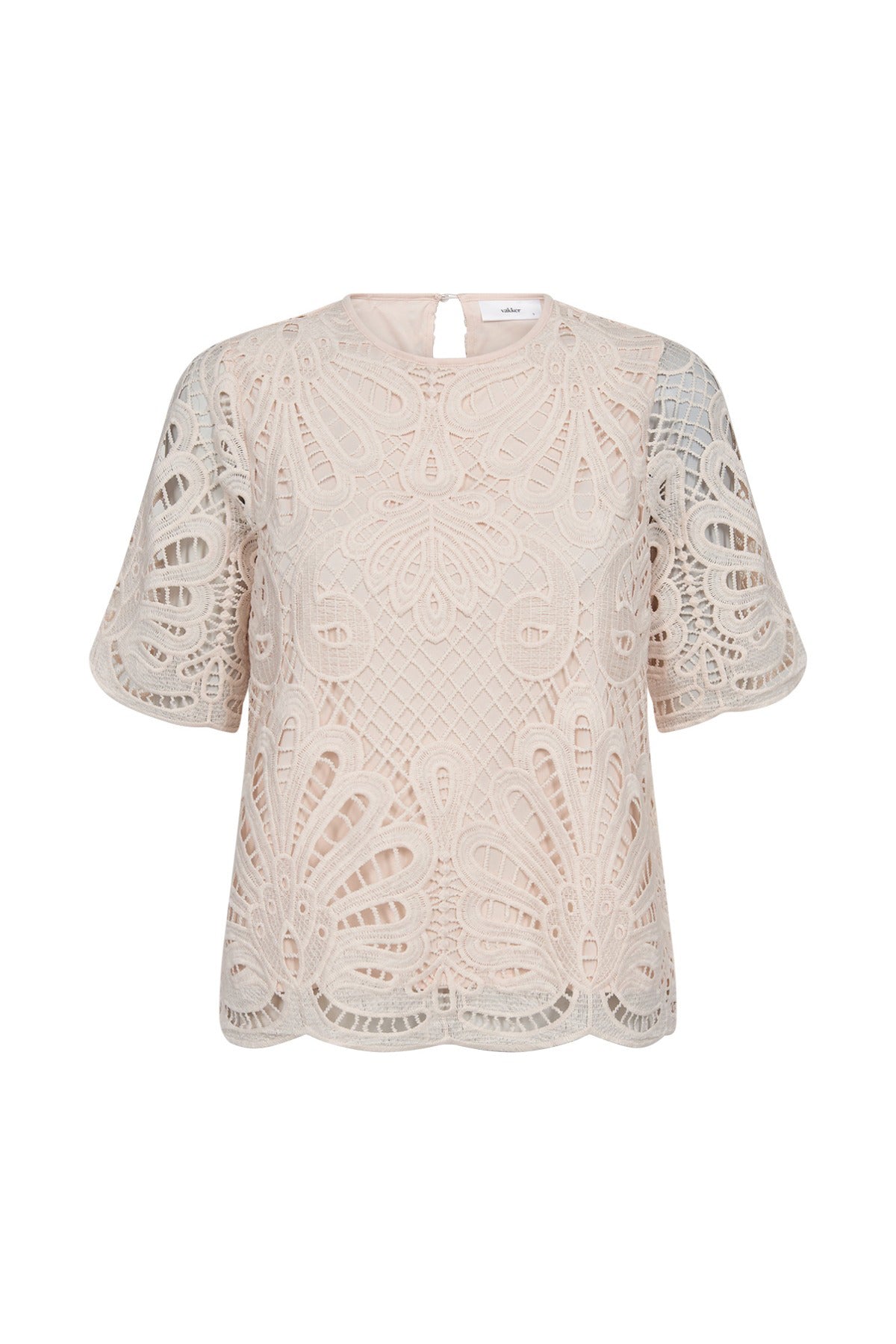 VAKKER BLUSE AMELIA