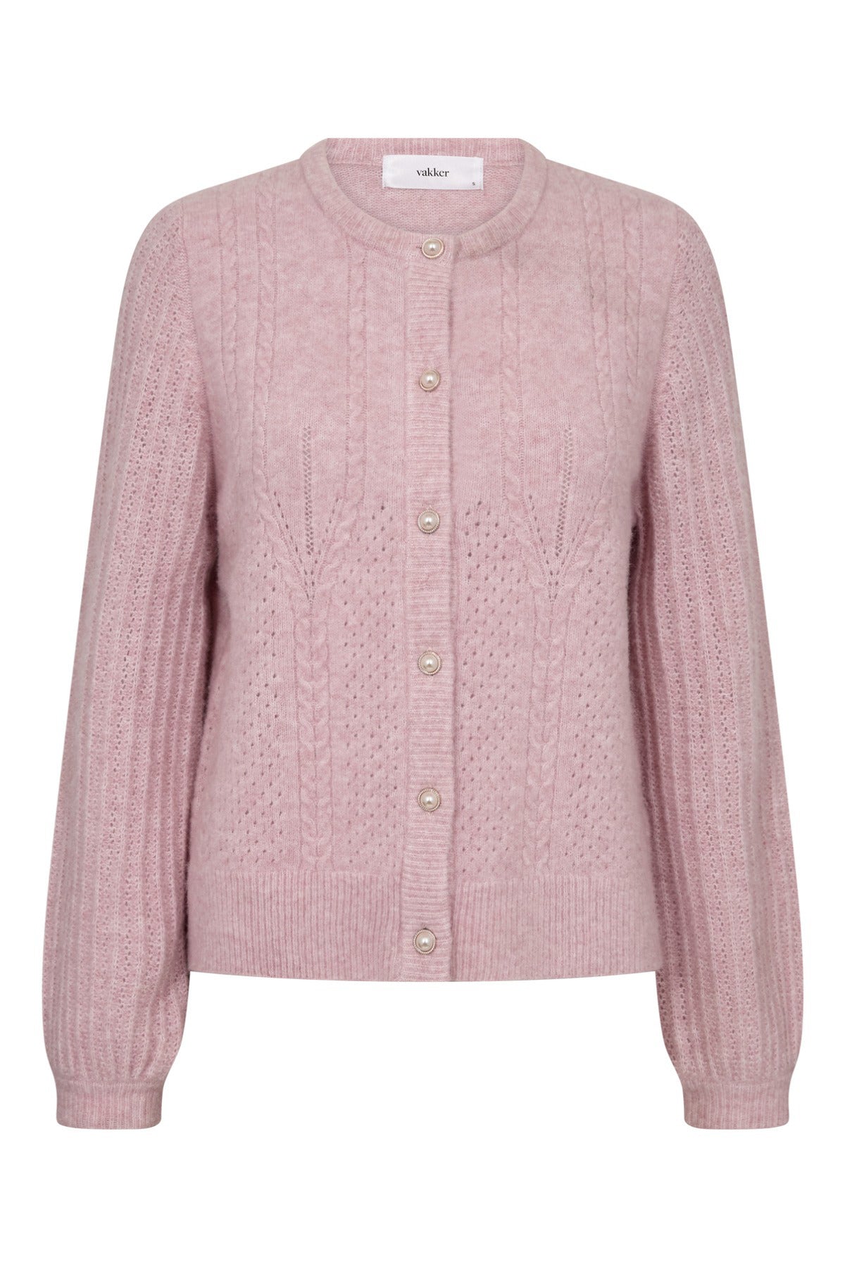 VAKKER CARDIGAN FINA