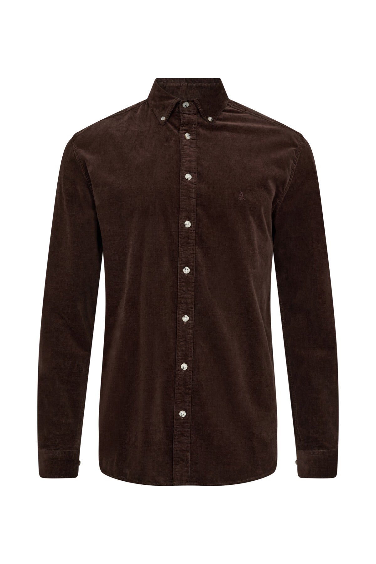 Toddy - Skjorte i fløjl