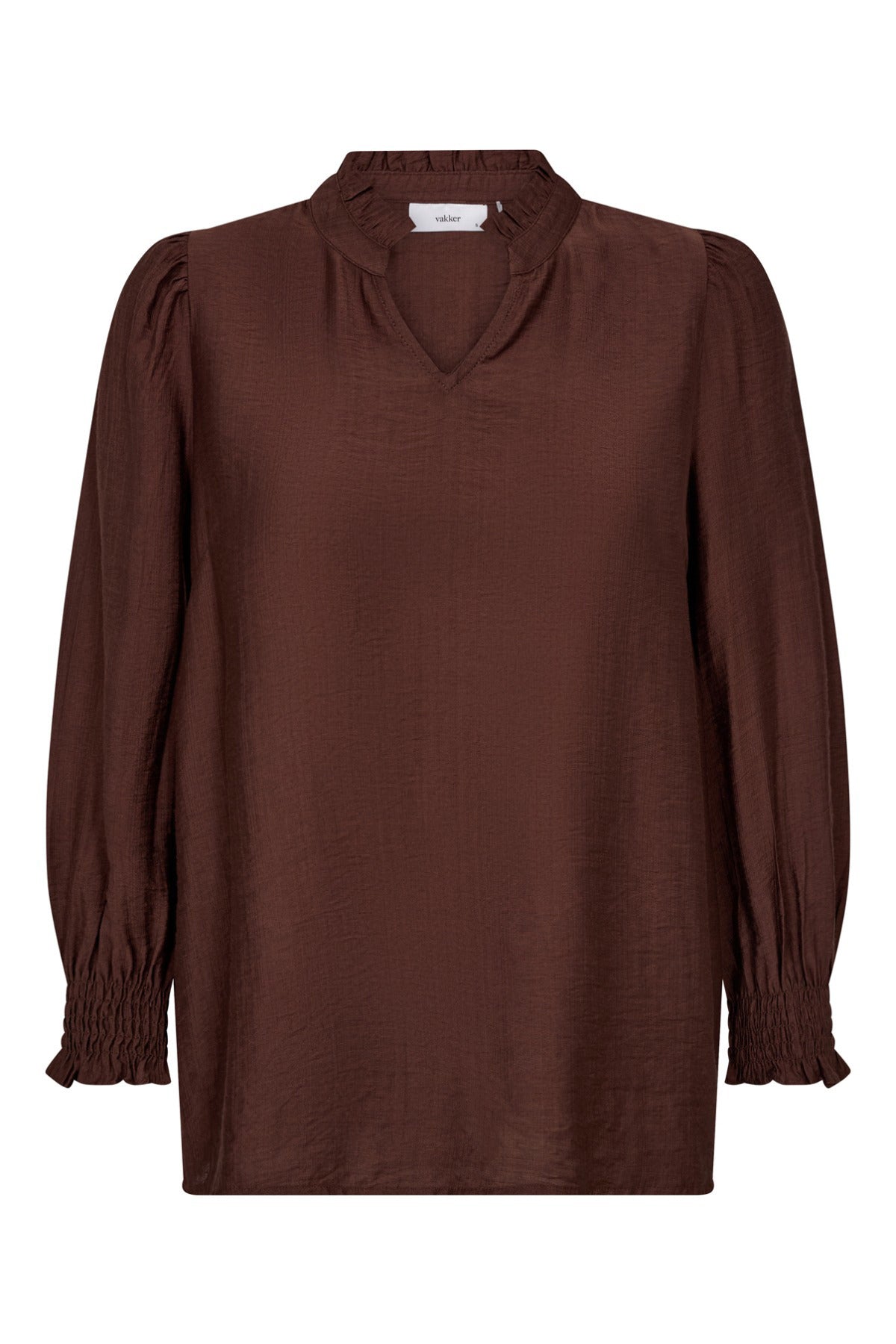 VAKKER BLUSE SERAFINA