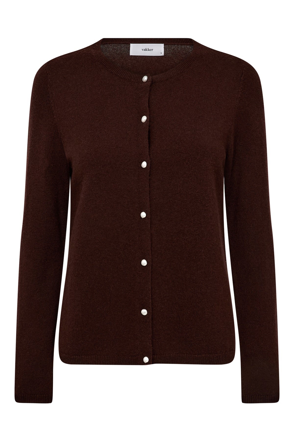 VAKKER KASHMIR CARDIGAN ELLIE