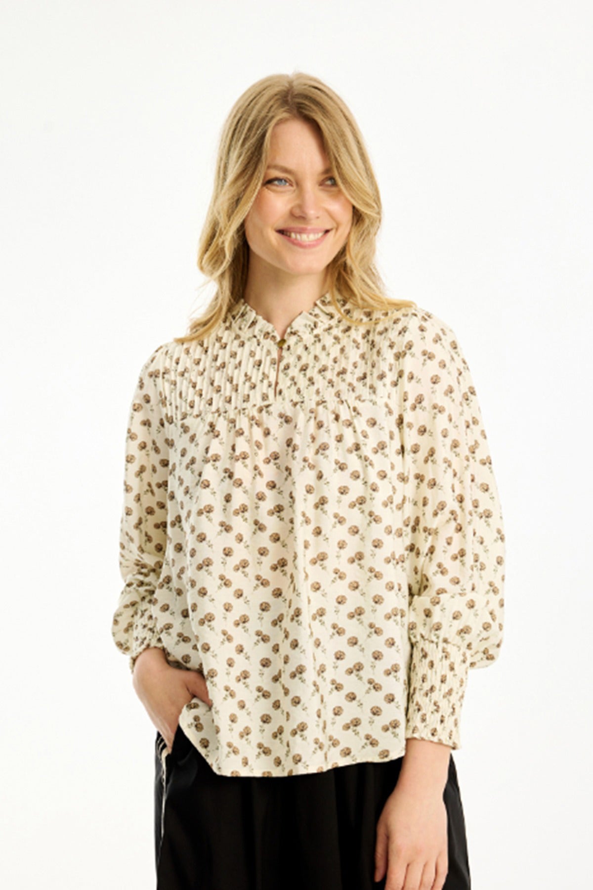 InFront Demi blouse
