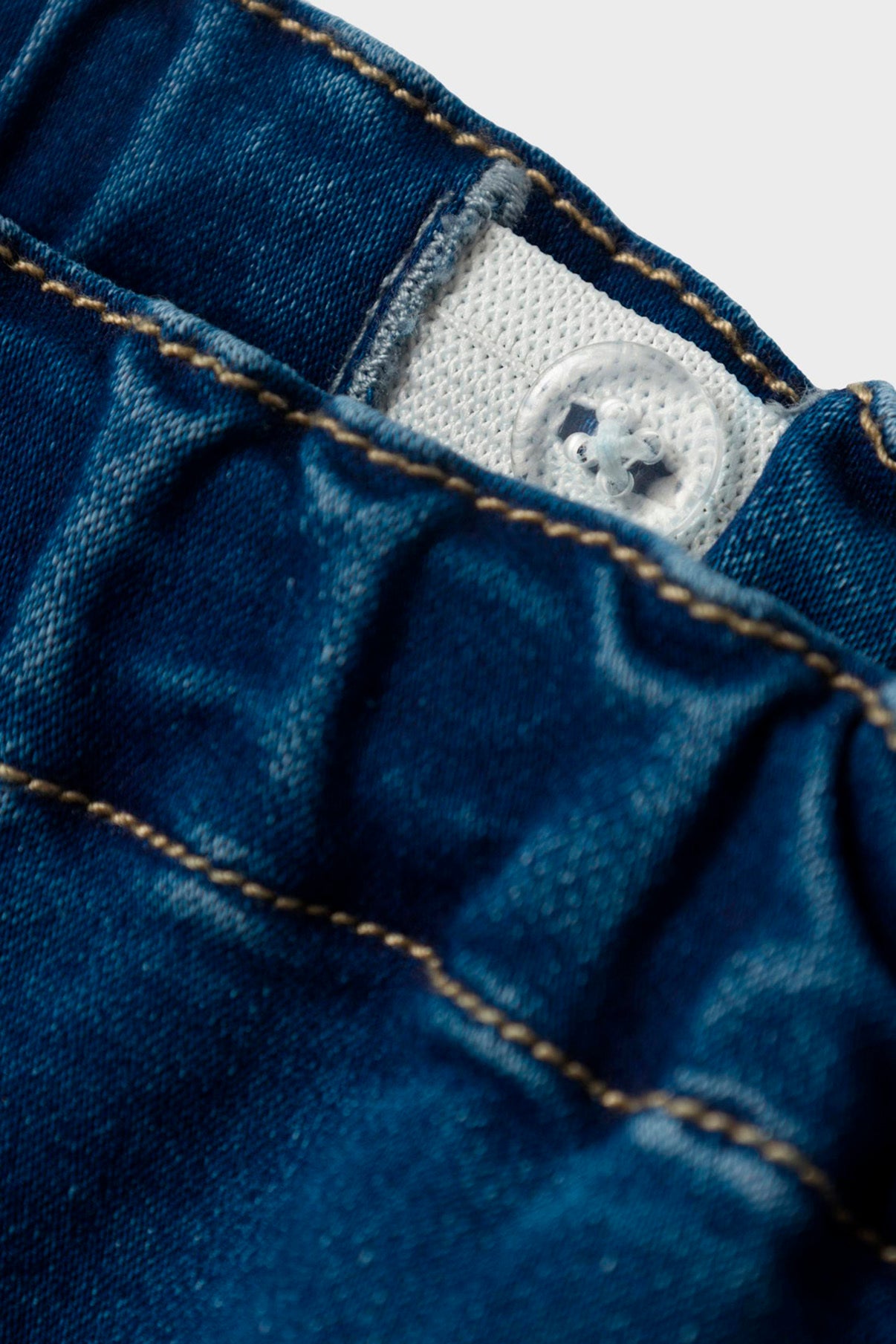 LMTD GIRLS Jeans NLFABEY DNM PARACHUTE PANT