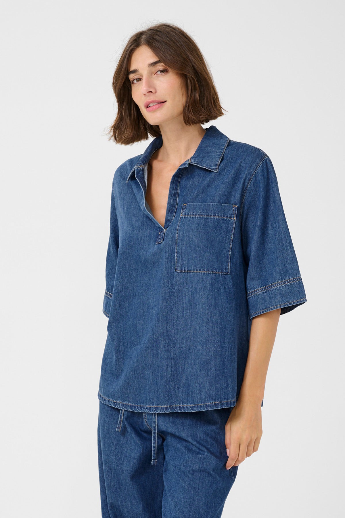 Culture CUpin Arpa Blouse