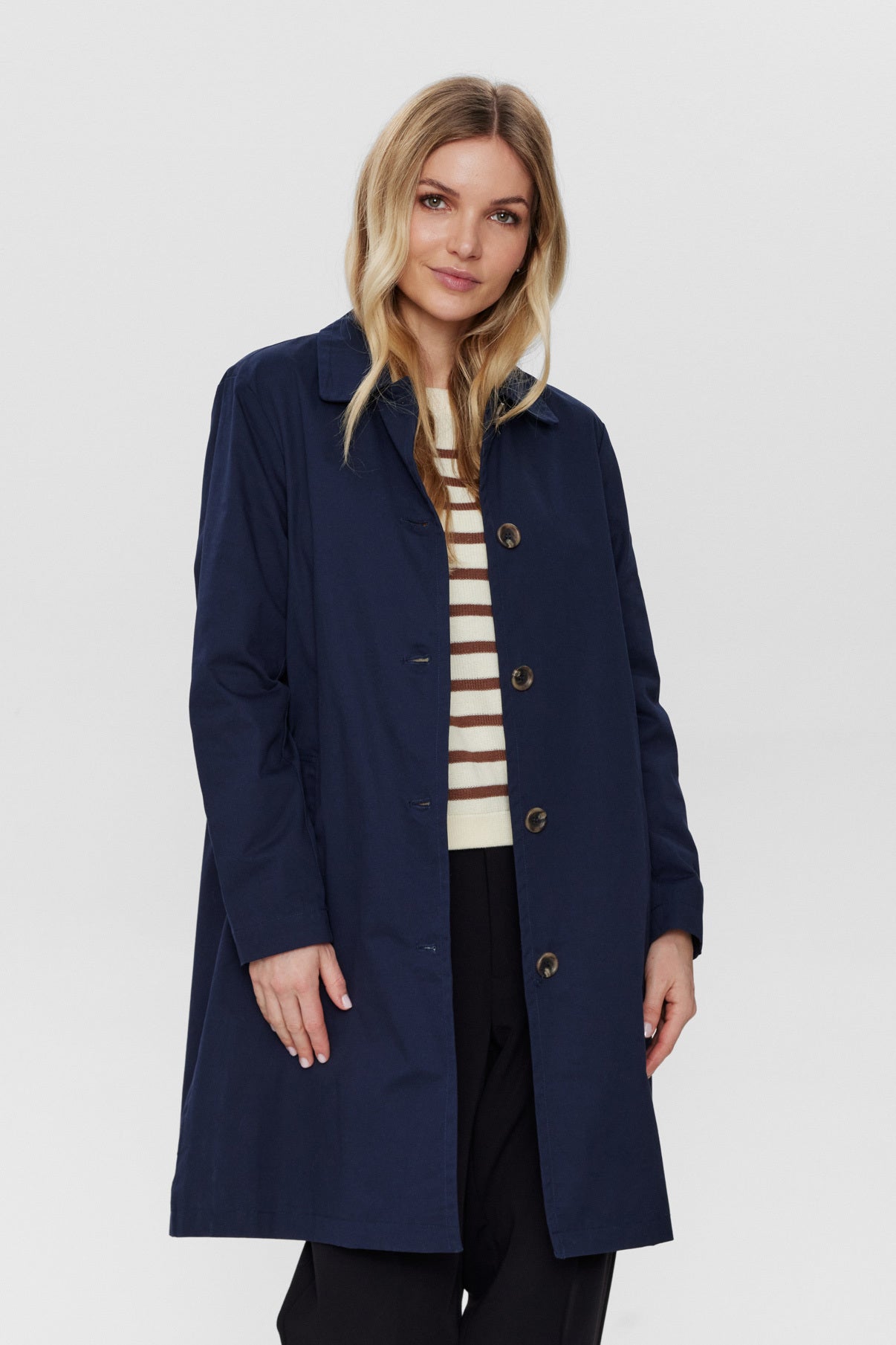 VAKKER Trenchcoat Elena 9304