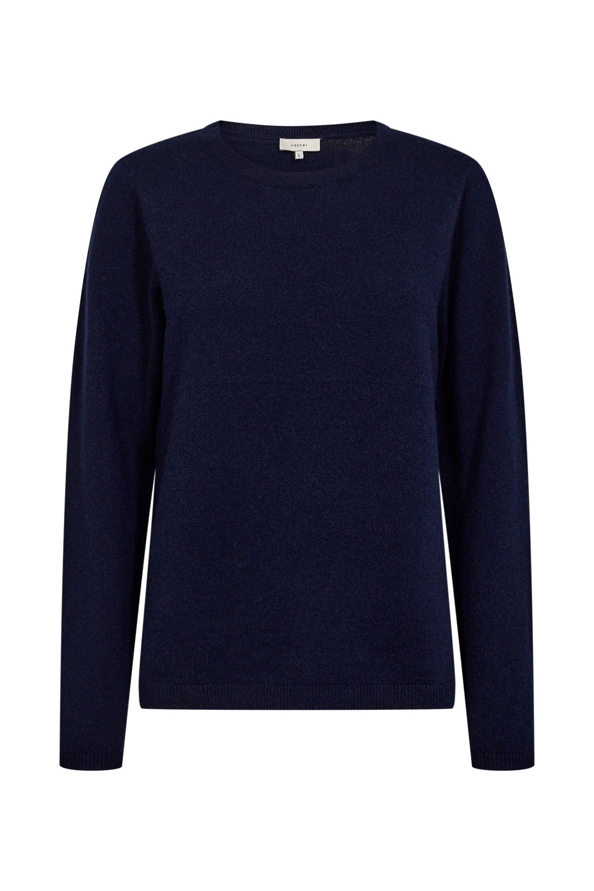 VAKKER CASHMERE STRIK ELLINOR 9031