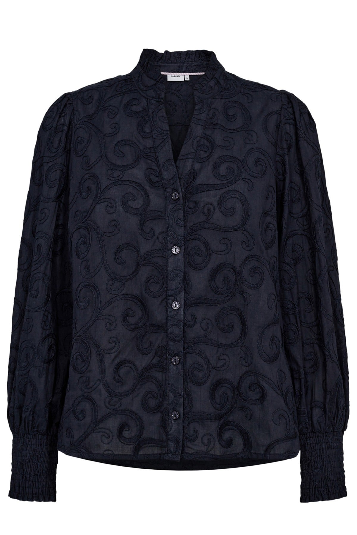 NÜMPH NUTULKA BLOUSE