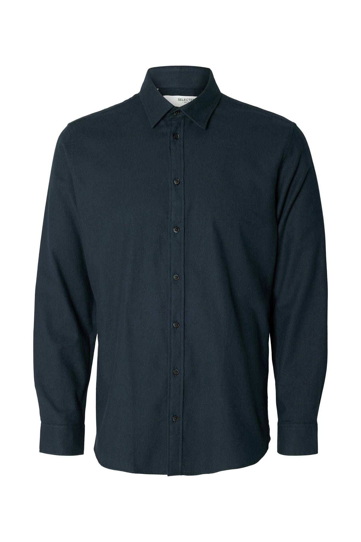 Selected Skjorte Owen Flannel