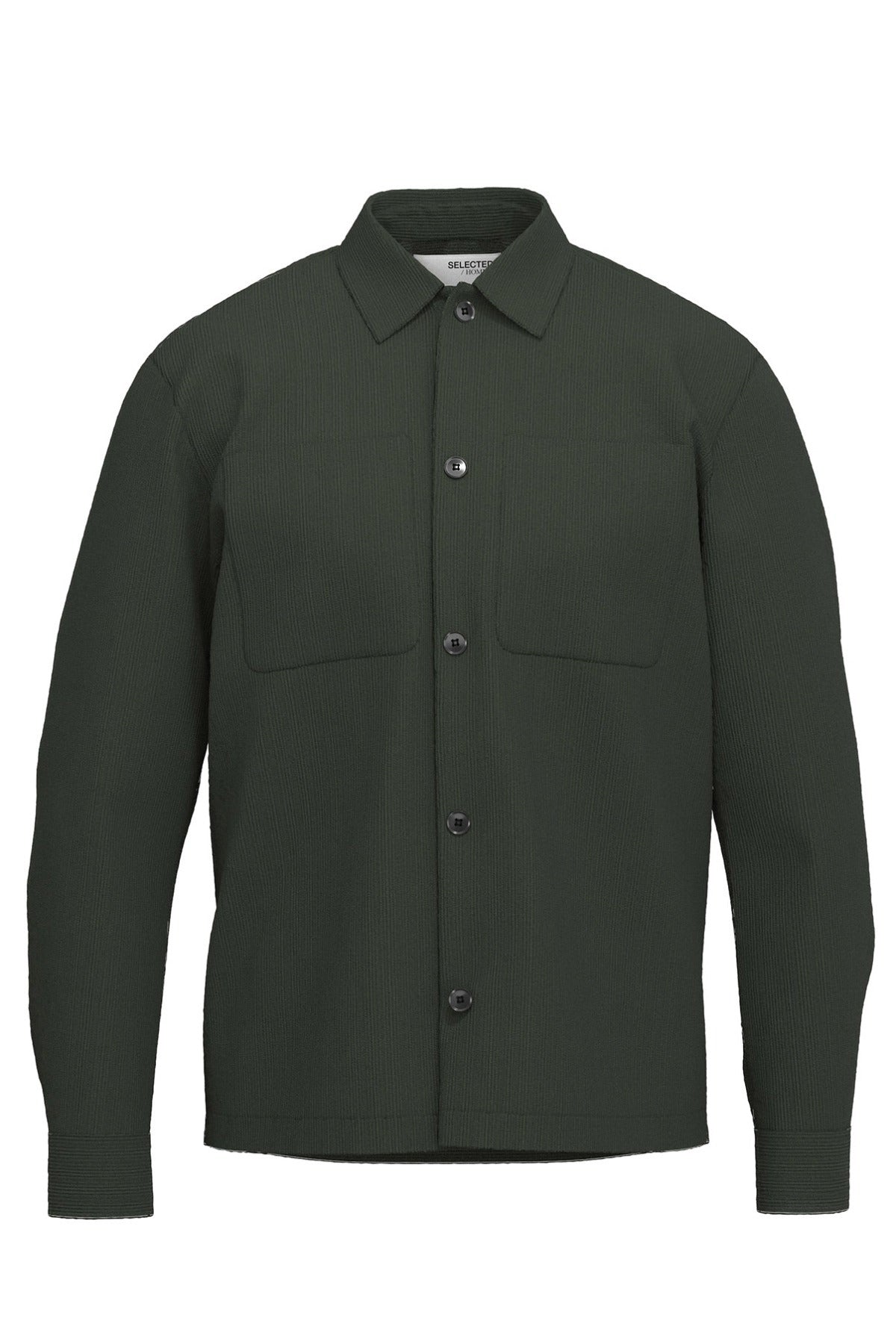 SELECTED HOMME SLHREGTATE CORD OVERSHIRT