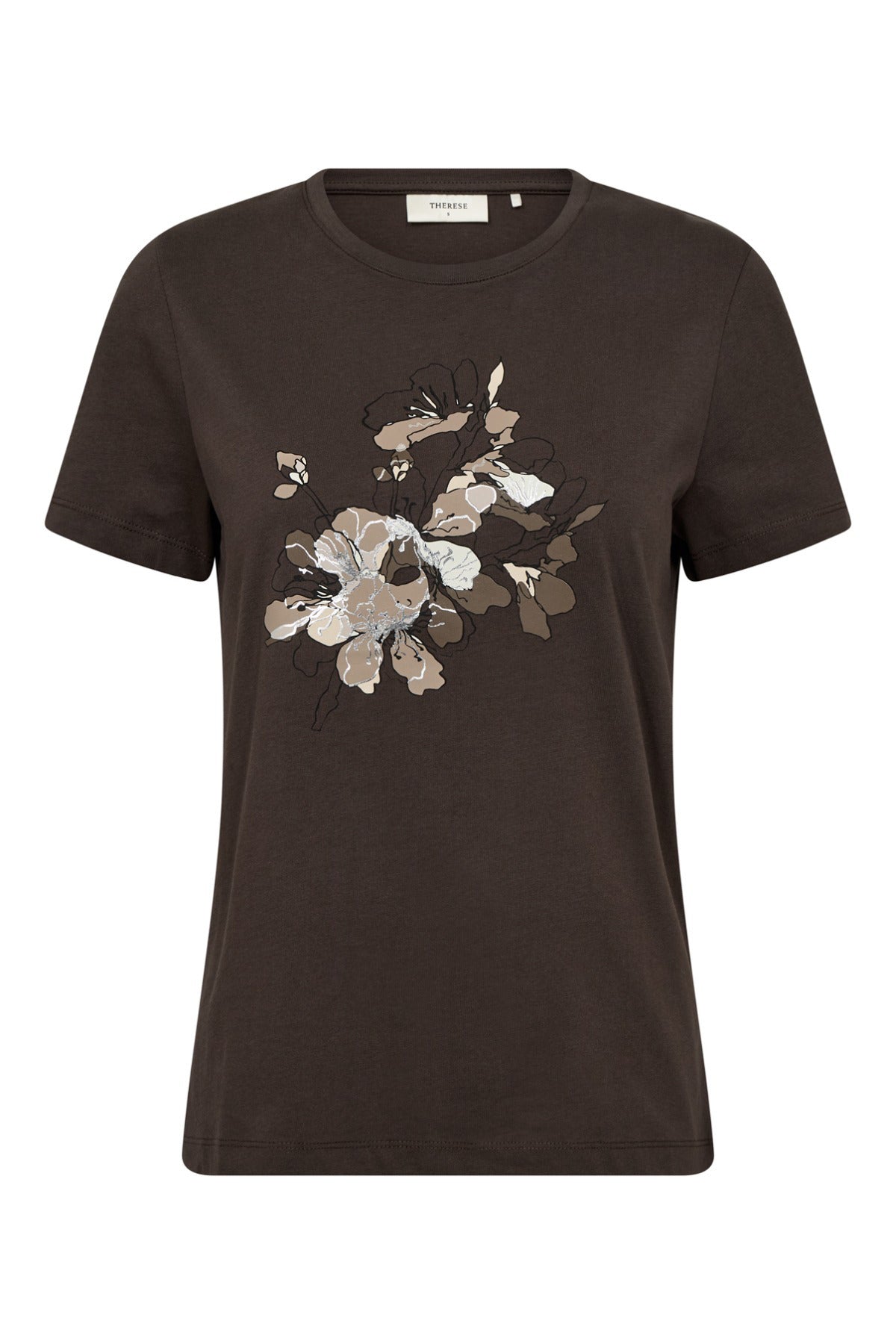 THERESE T-SHIRT MONA