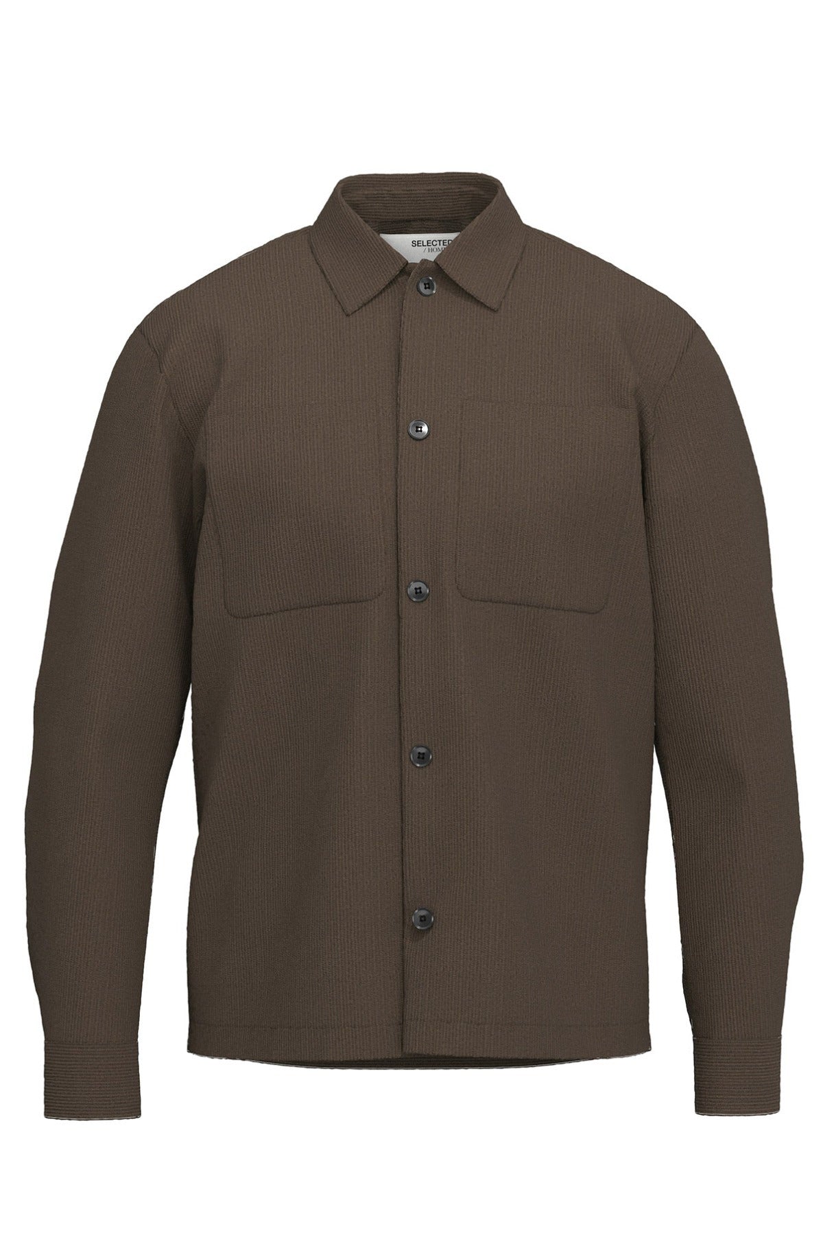 SELECTED HOMME SLHREGTATE CORD OVERSHIRT