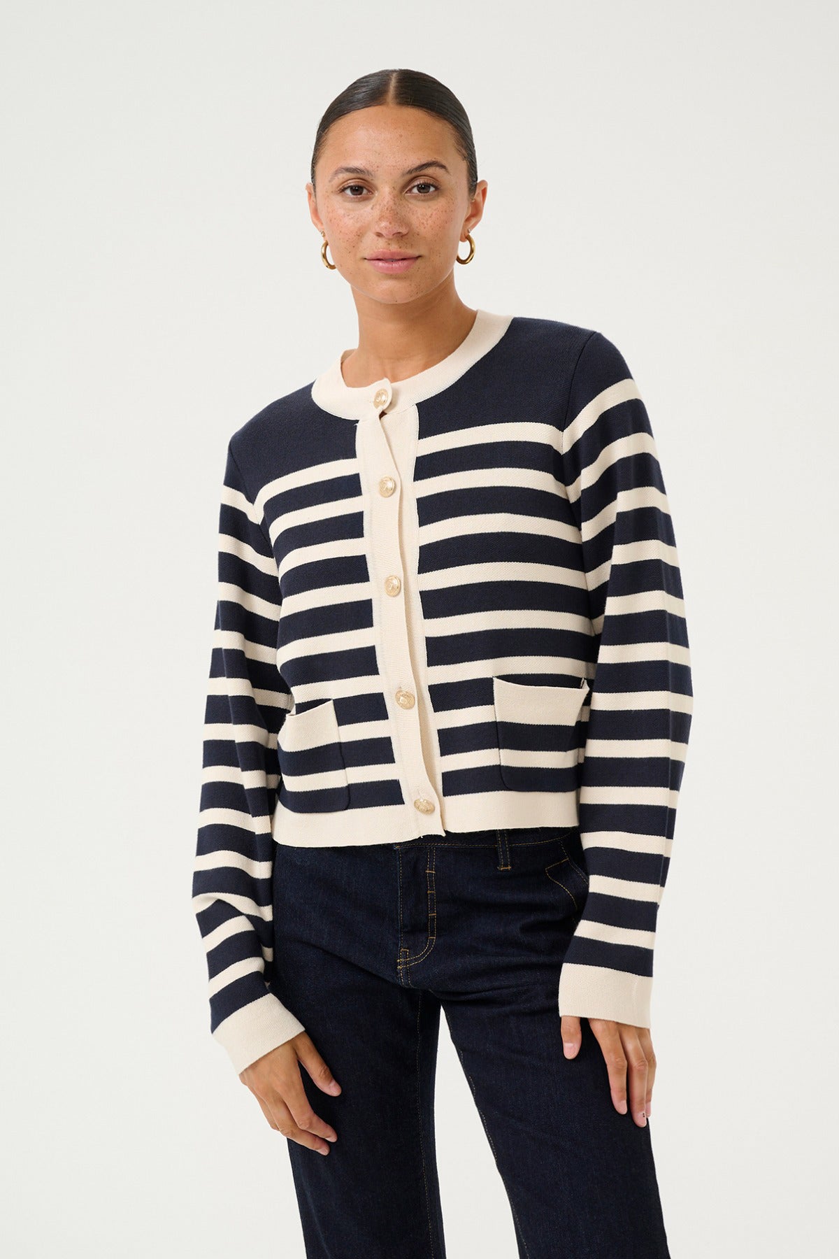 Culture CUaio Annemarie Cardigan