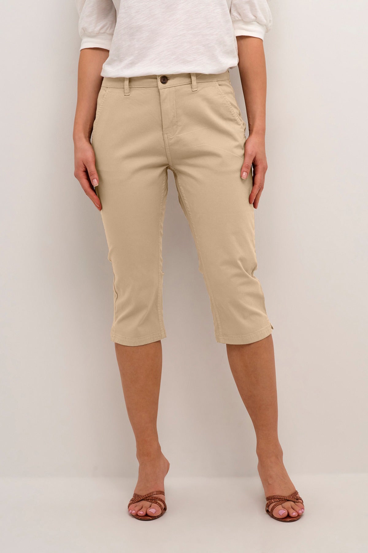 Culture CUbrita Capri Pants