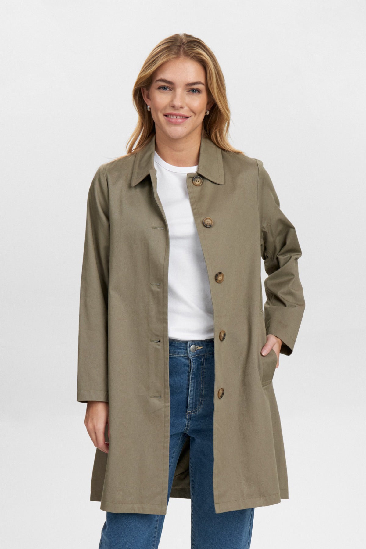 VAKKER TRENCHCOAT ELENA
