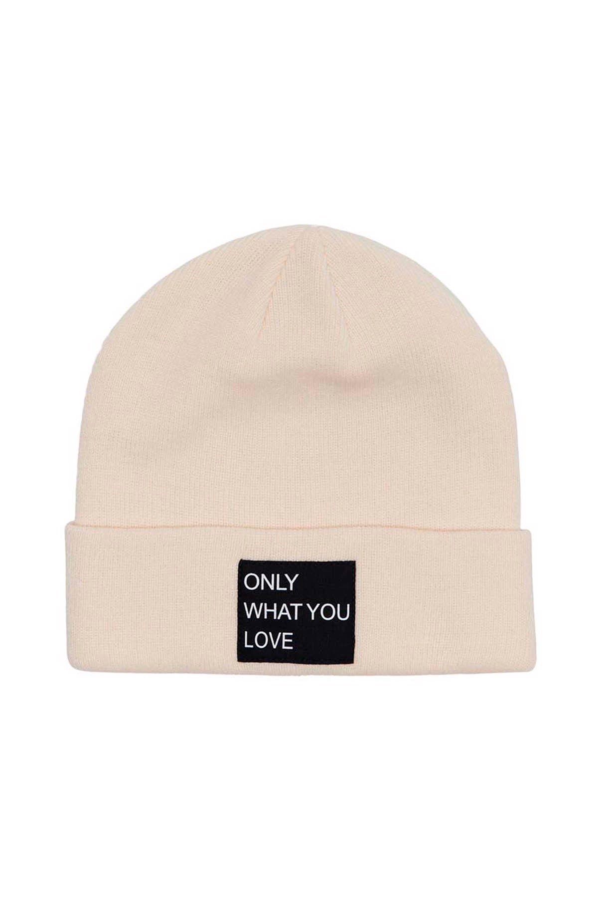 Only Kids Hue KOGNEWMADDISON LOGO BEANIE