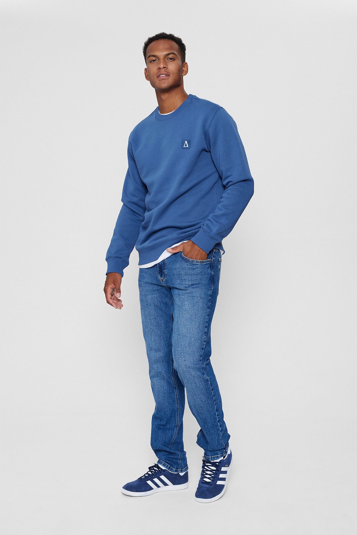 KANTT Sweatshirt Skov 223240
