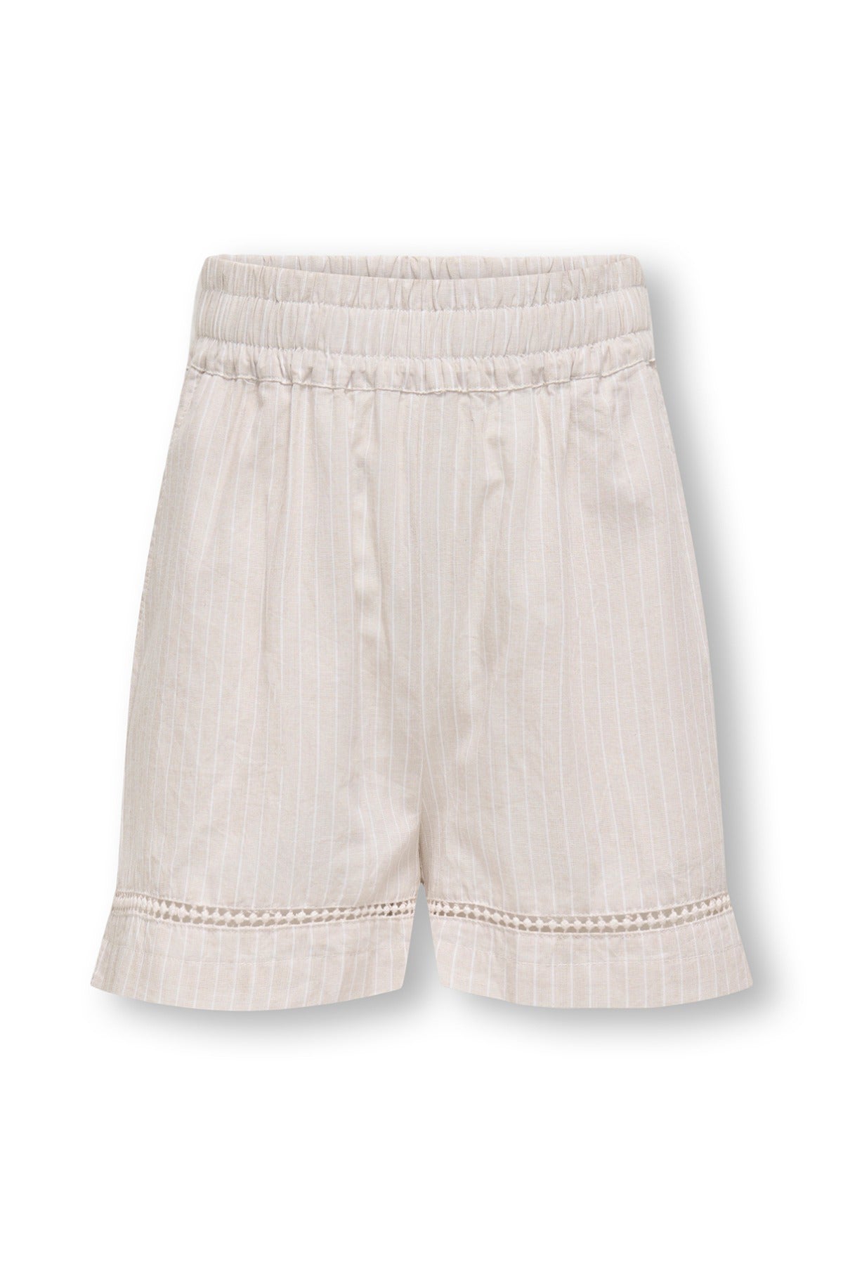 KIDS ONLY KOGDAIMI DETAIL SHORTS WVN