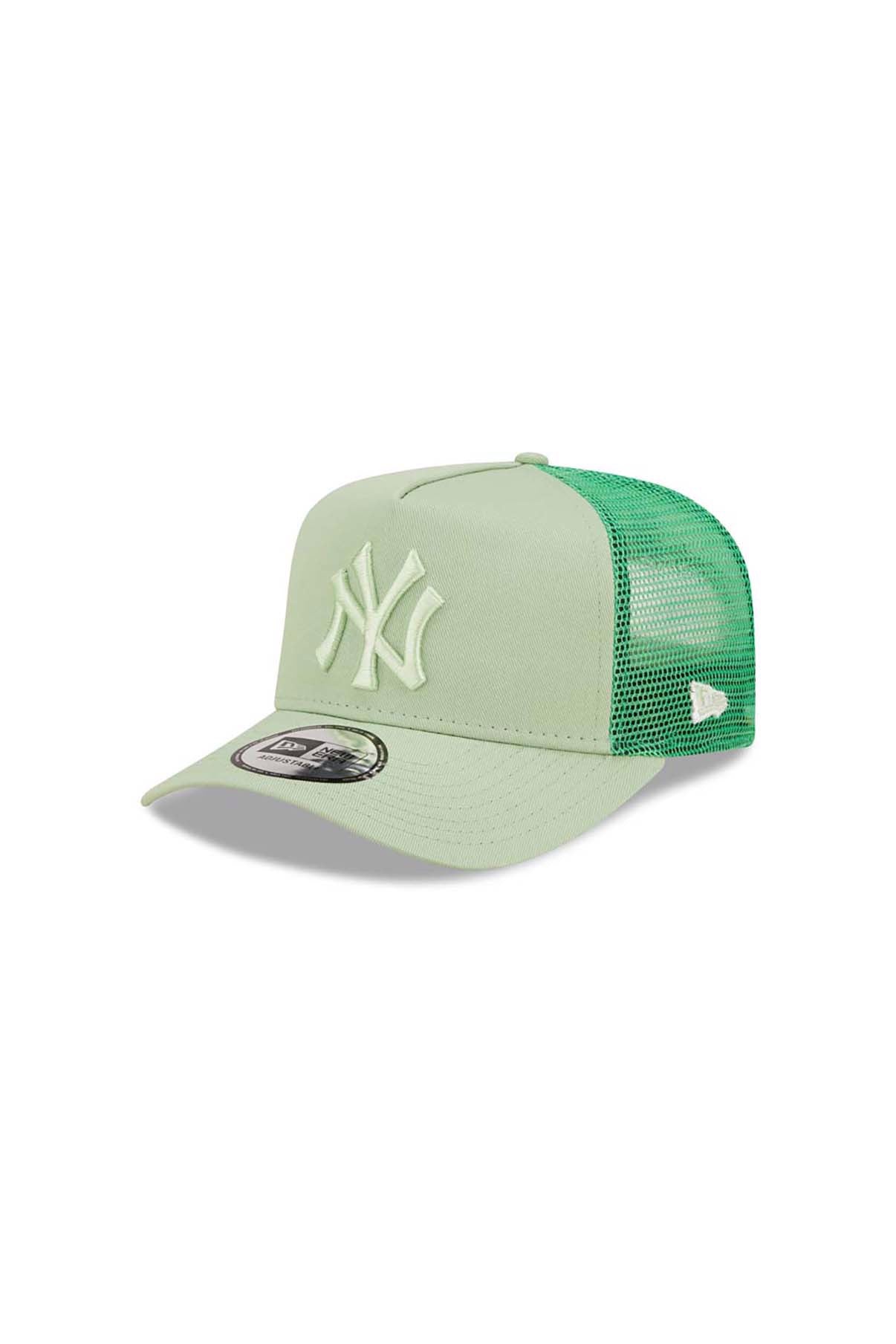 New Era Caps Mesh Trucker New York Yankees
