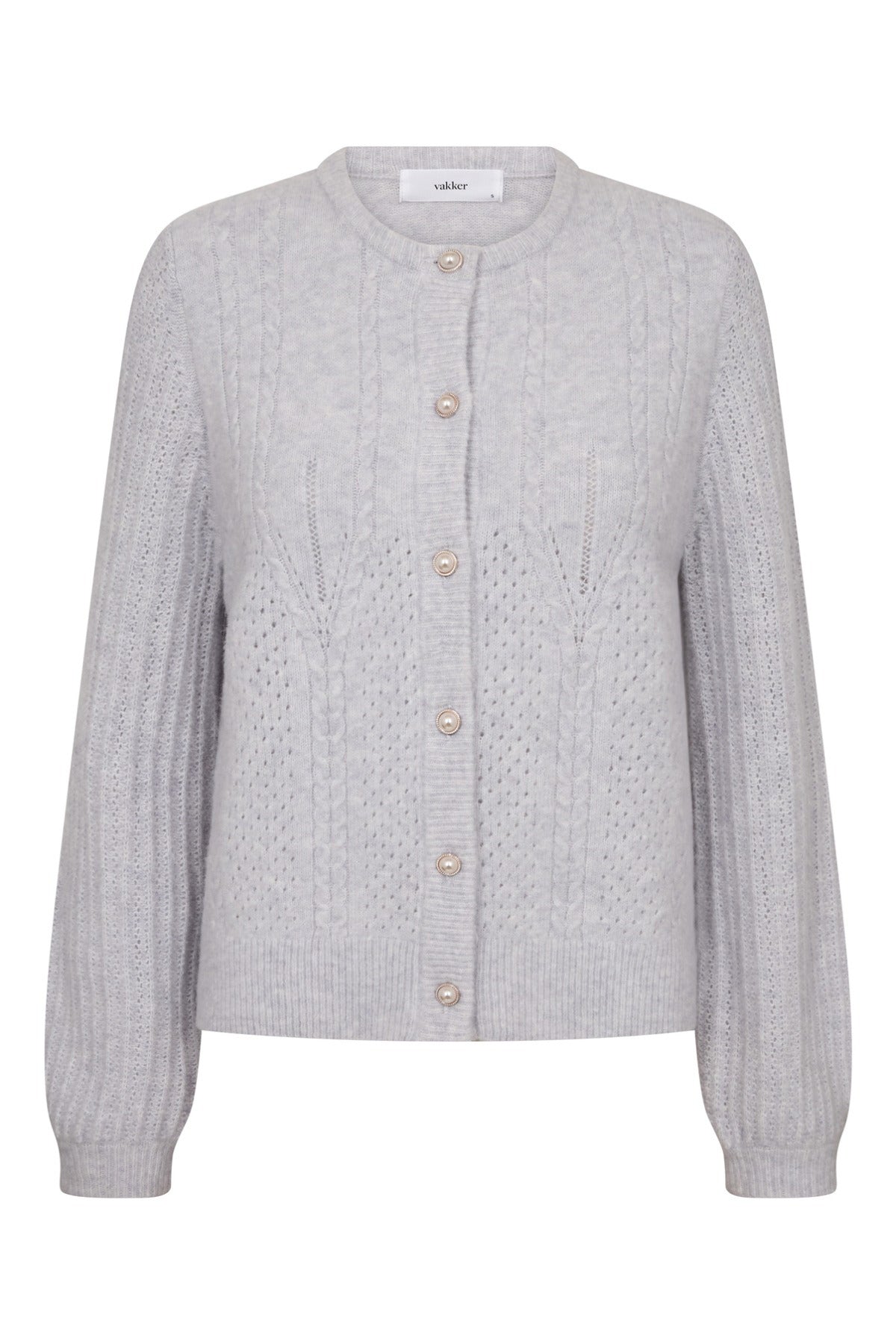 VAKKER CARDIGAN FINA