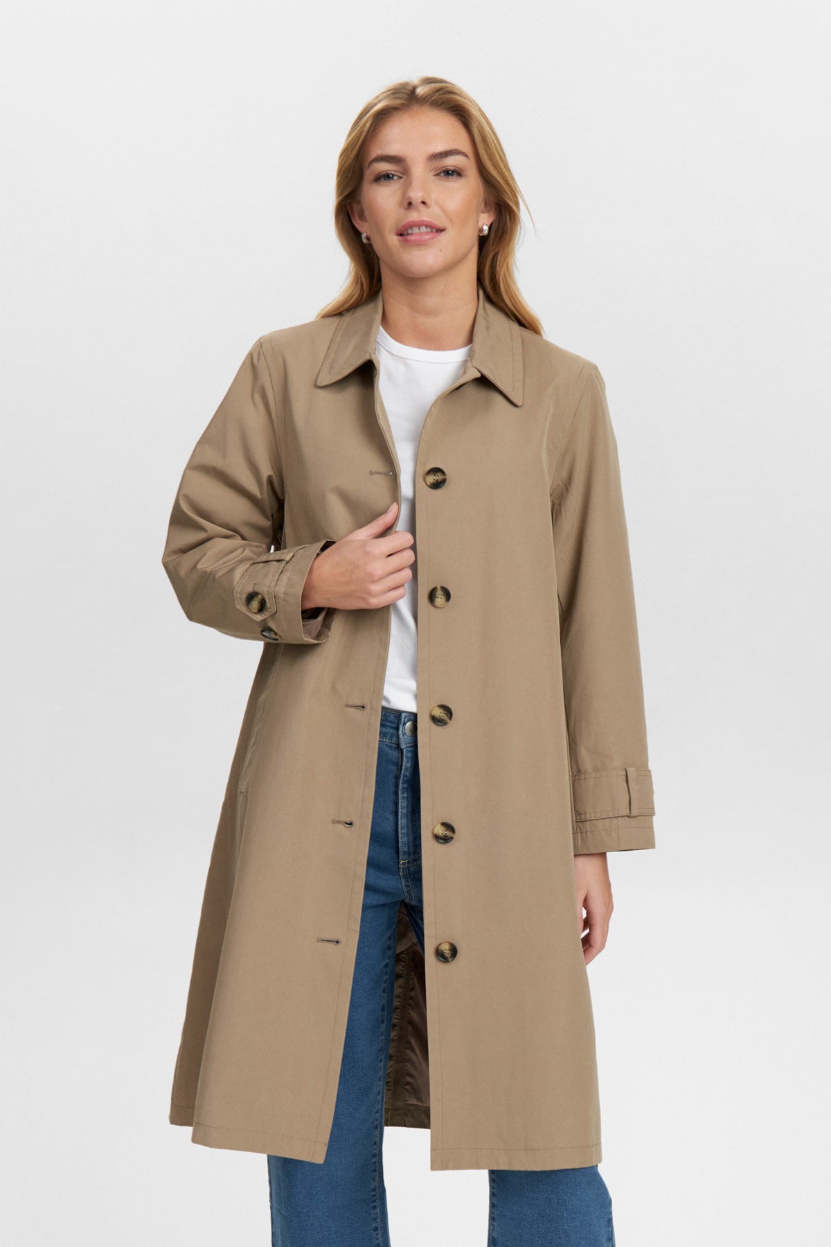VAKKER OVERSIZE TRENCHCOAT IBI