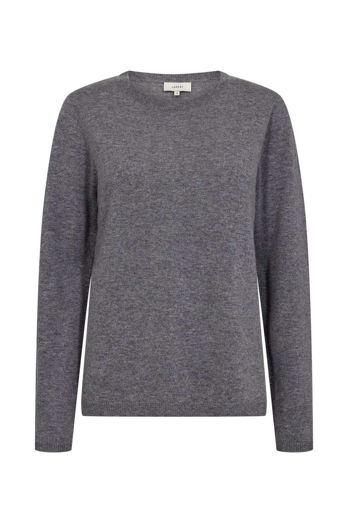 VAKKER CASHMERE STRIK ELLINOR 9031