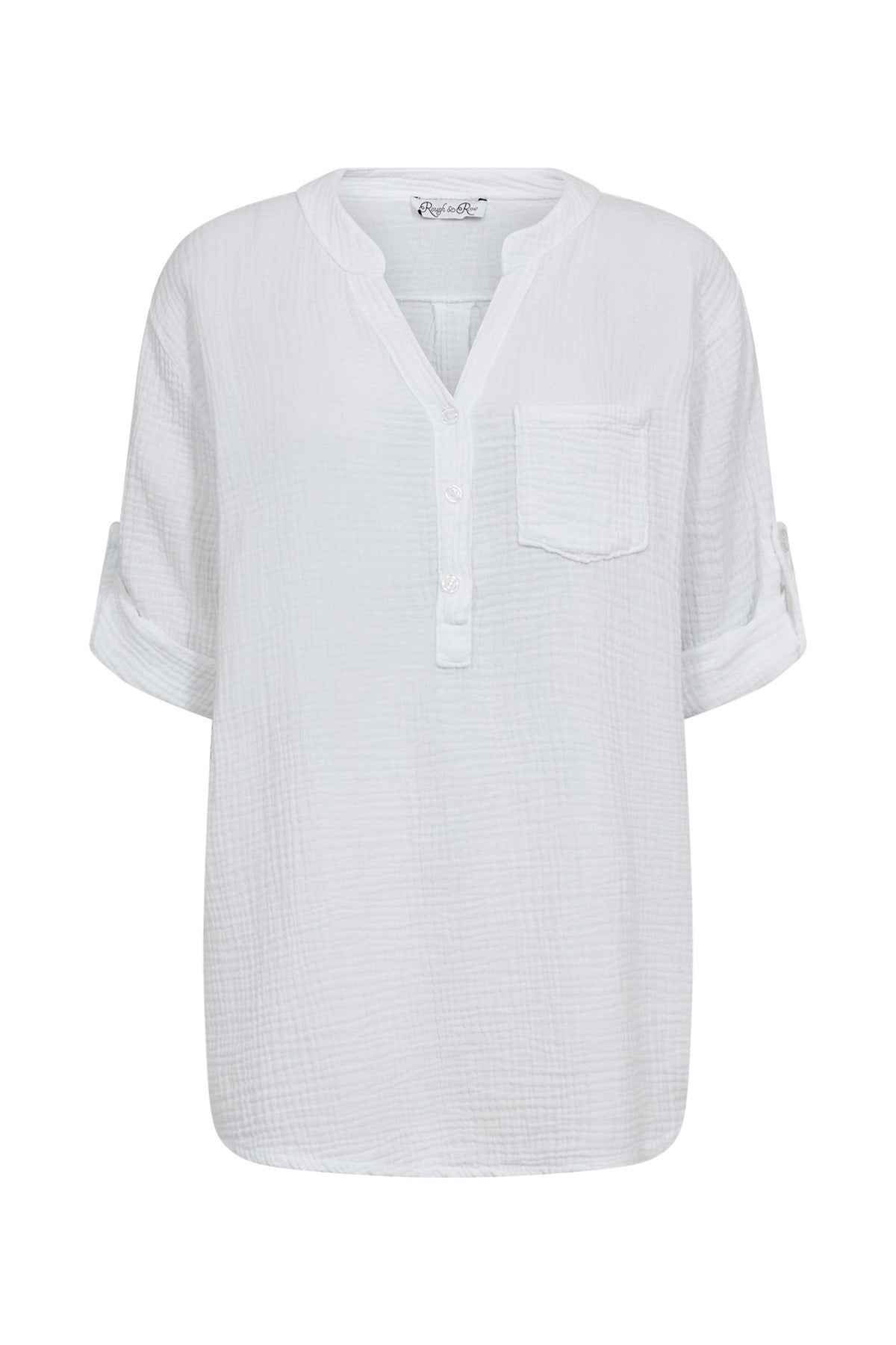 ROUGH BLUSE BUBBLE