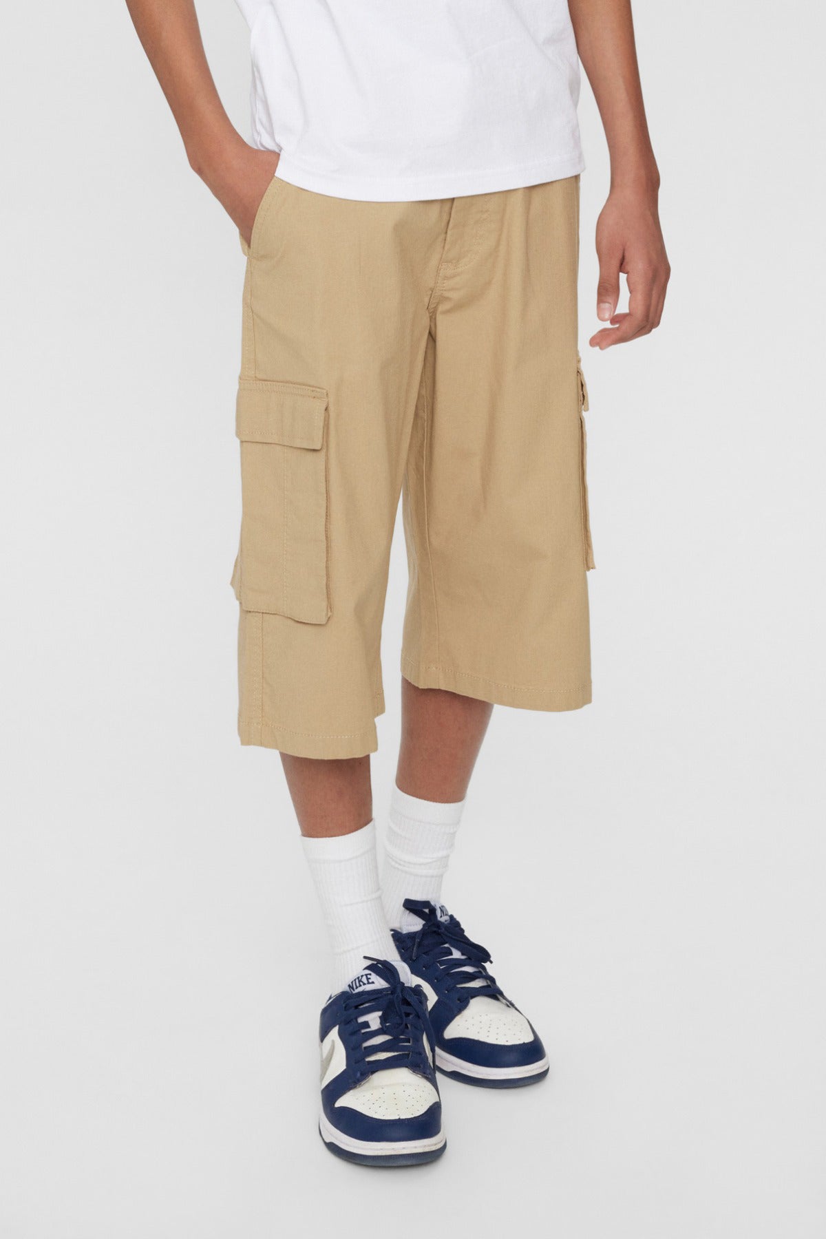 MONO BOY 1603 CARGO SHORTS BAGGY