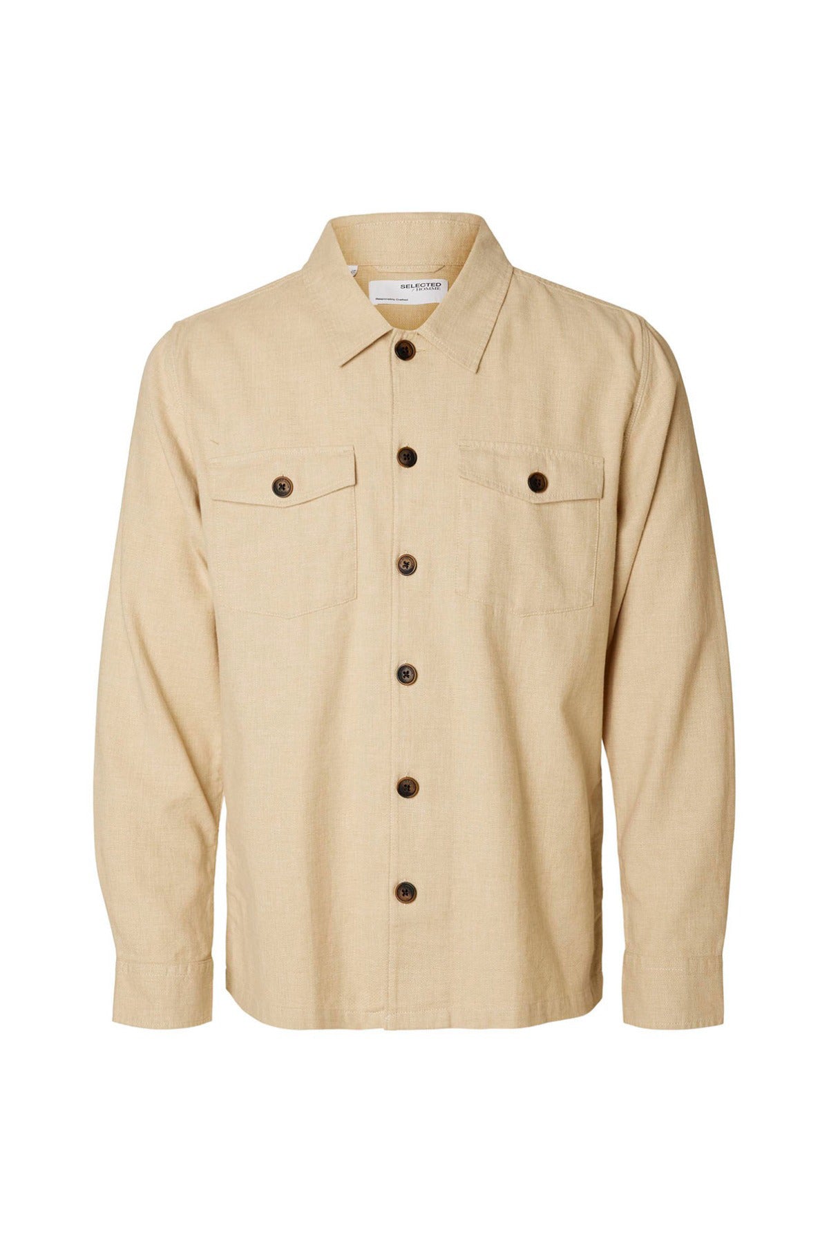 SELECTED HOMME Overshirt Brody