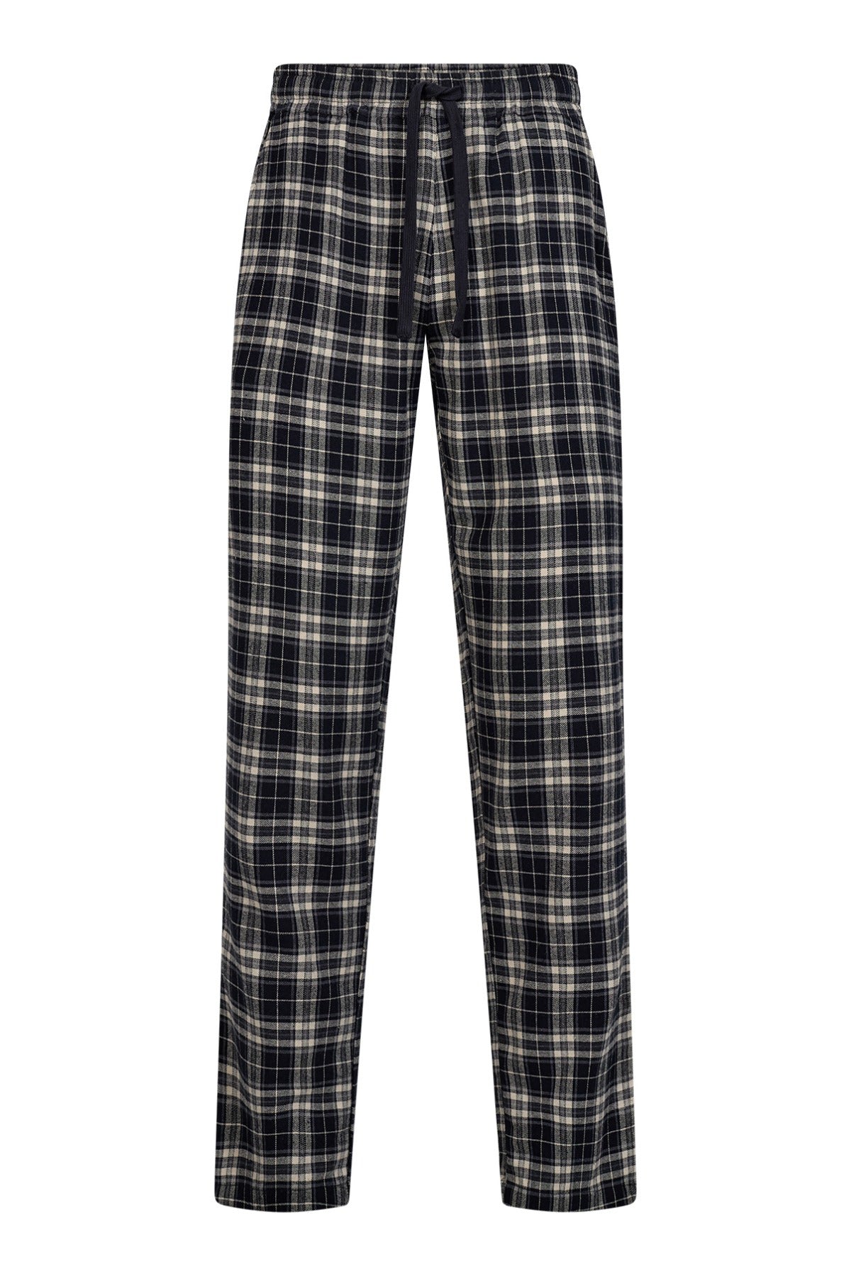 John - Bløde pyjamasbukser med snøre i taljen