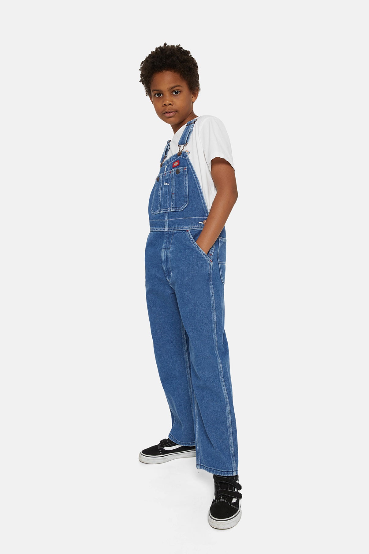 Dickies Overalls Denim Bib