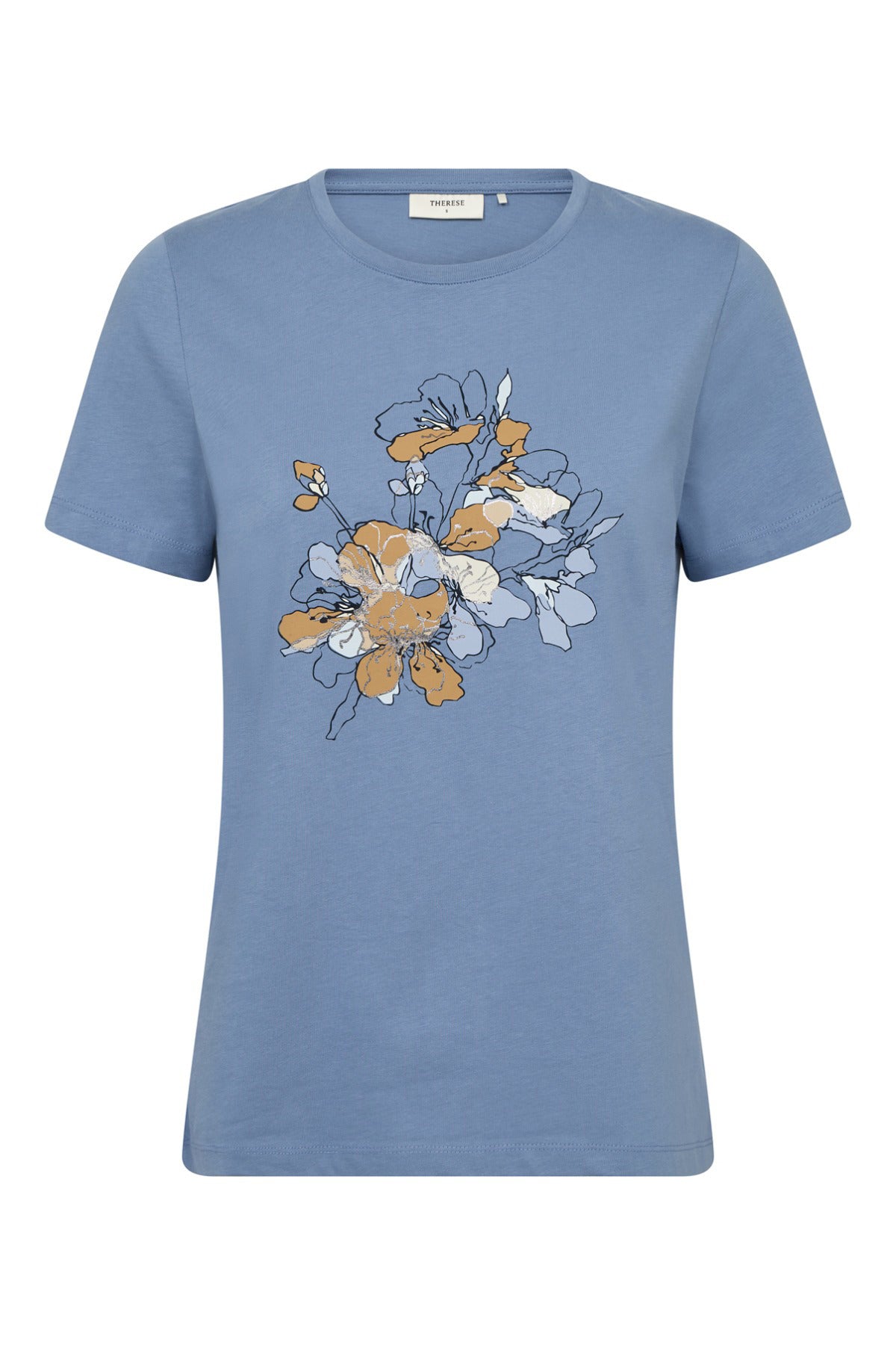 THERESE T-SHIRT MONA