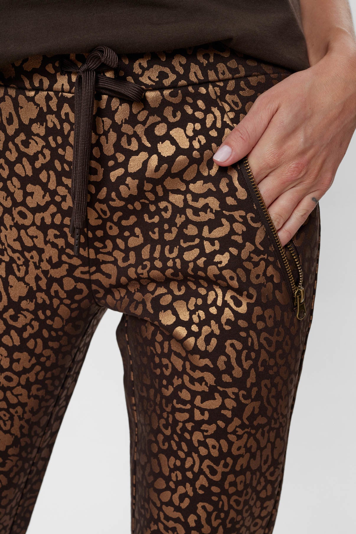 THERESE Pants Toa 9607 Foil