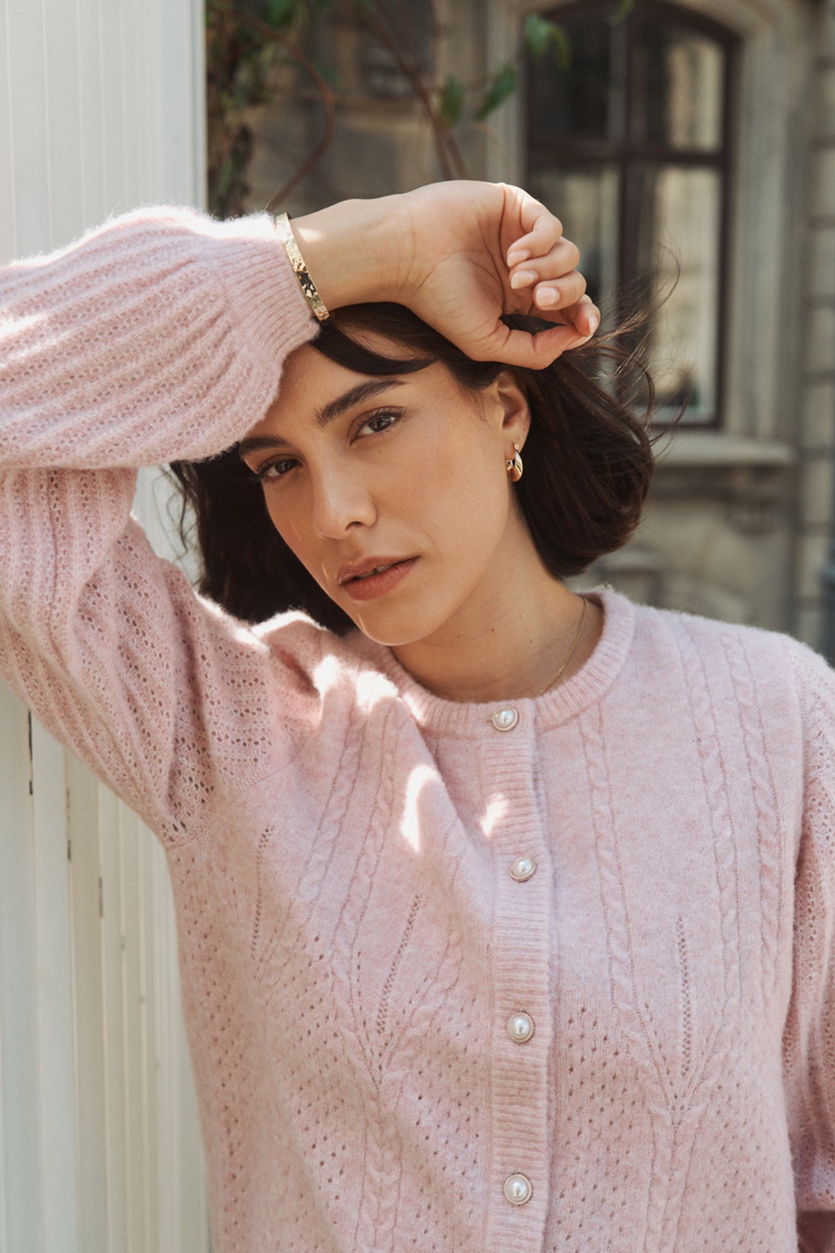 VAKKER CARDIGAN FINA