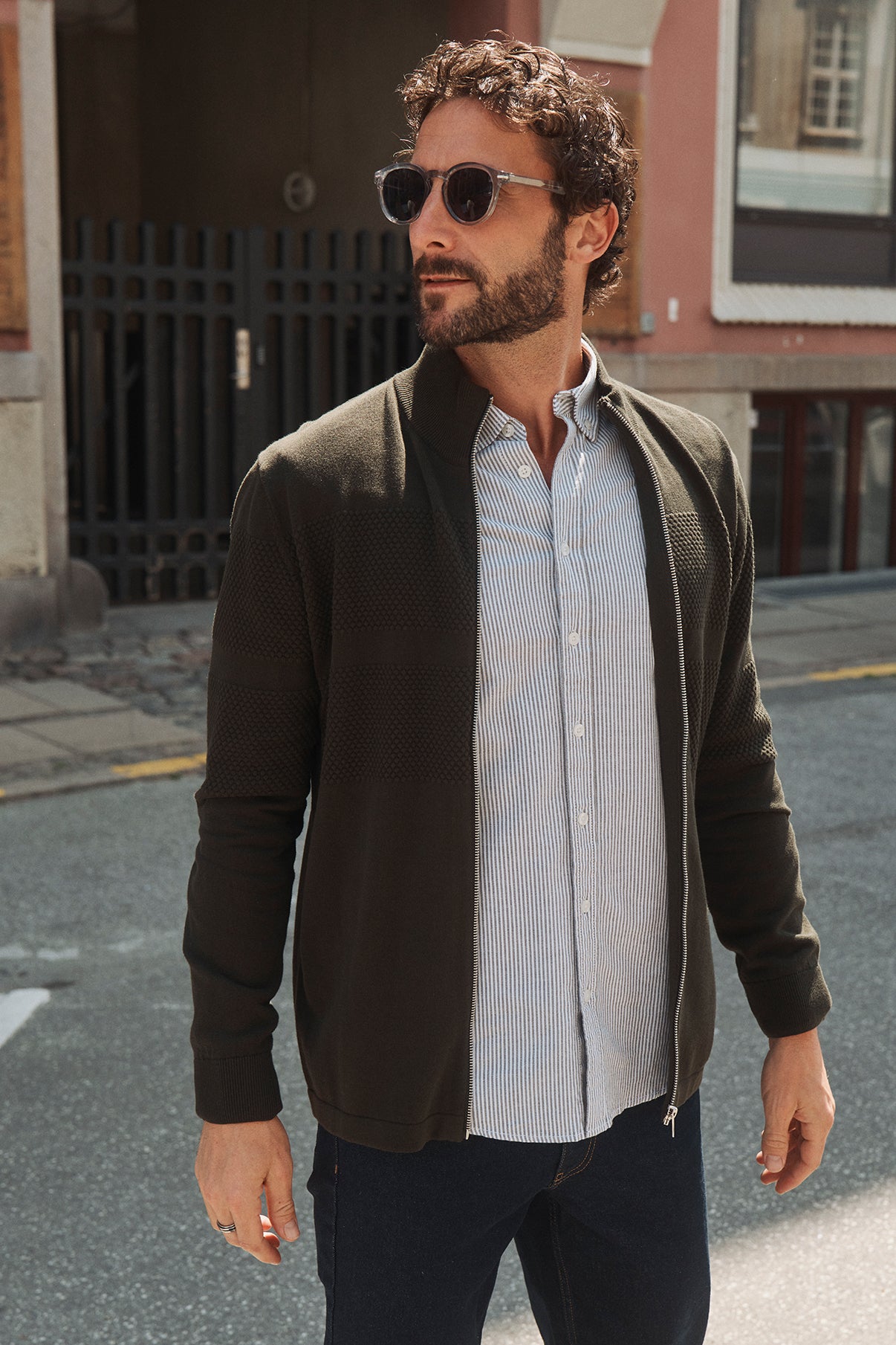 KANTT CARDIGAN VILMAR