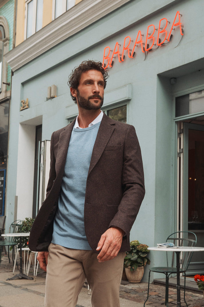 KANTT PULLOVER JACKO