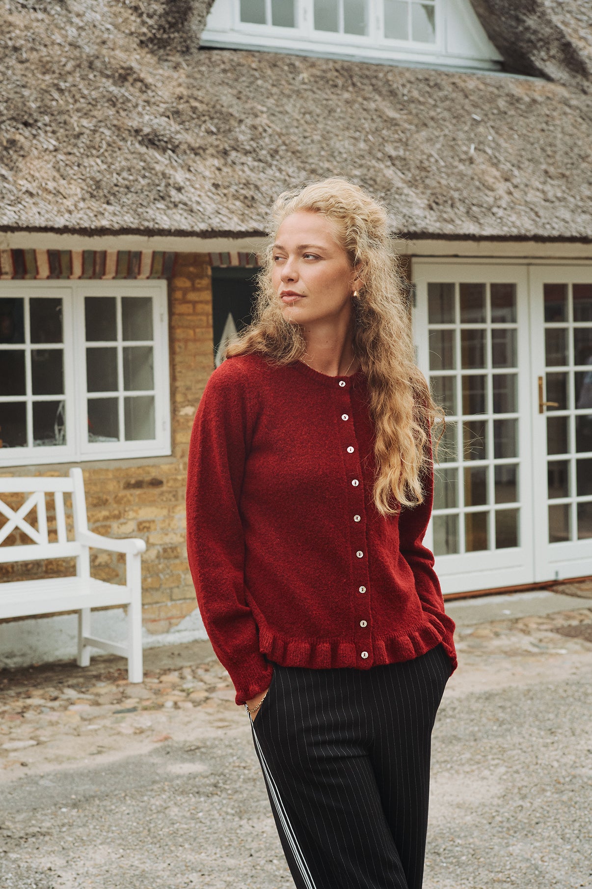 VAKKER CARDIGAN TOKYO