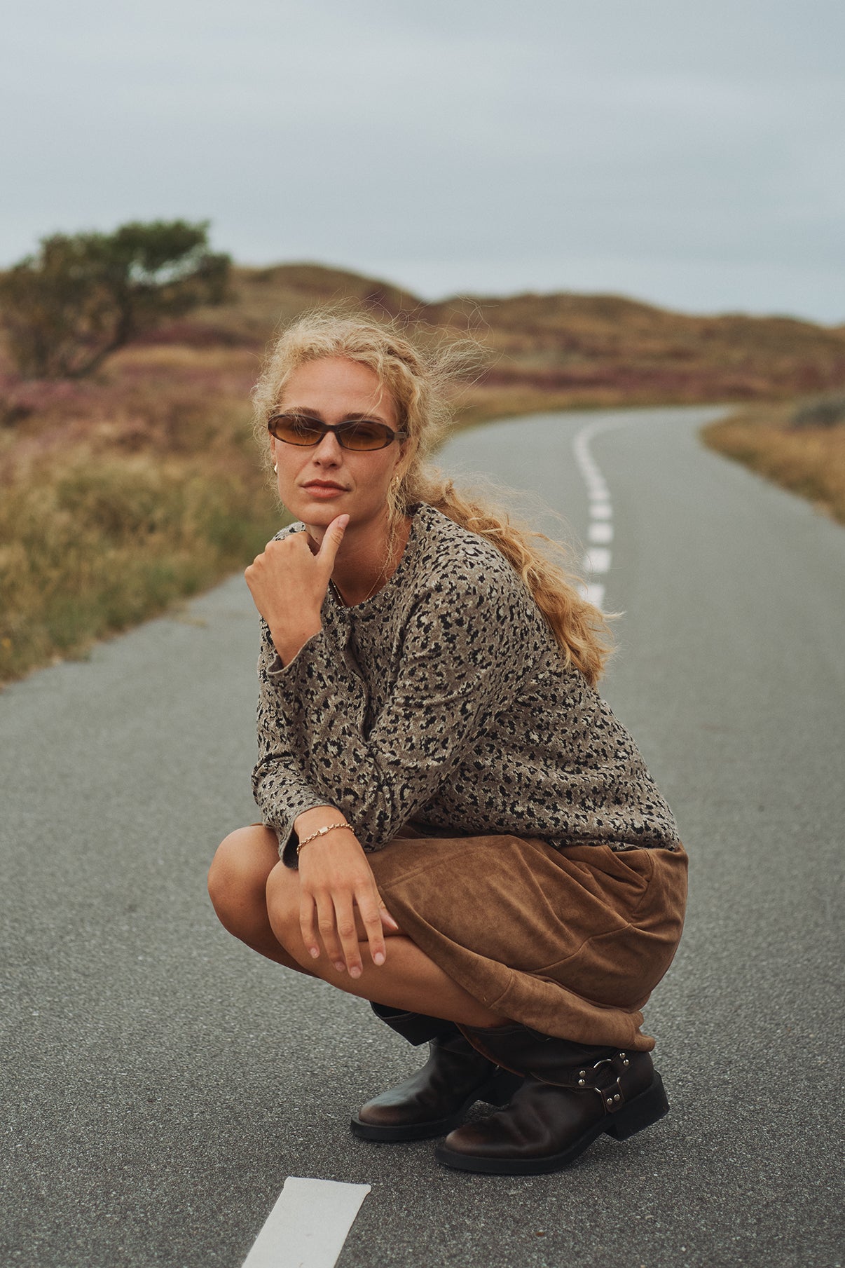 VAKKER CARDIGAN JESS