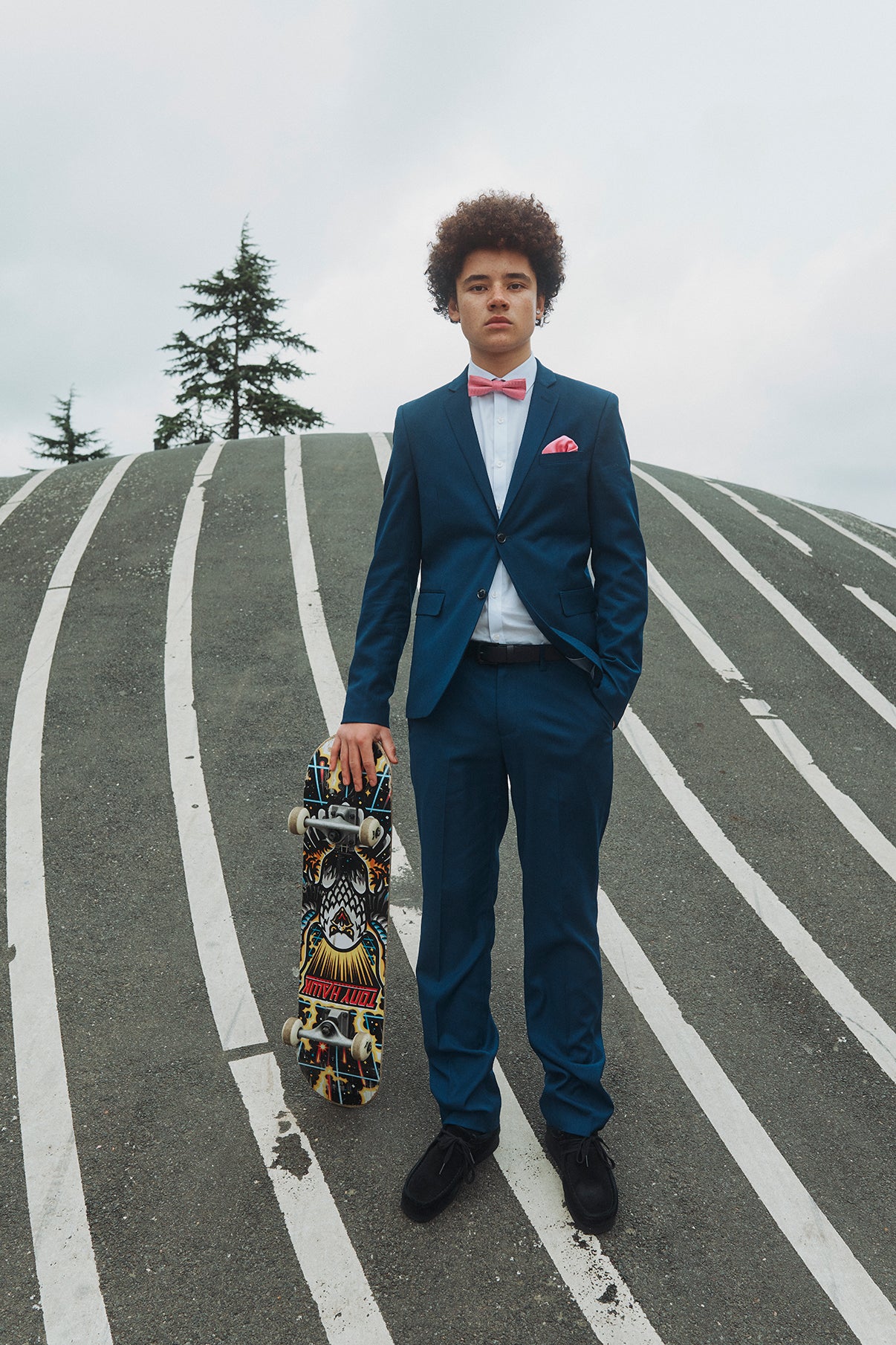 Marco junior - Habitbukser med pressefolder