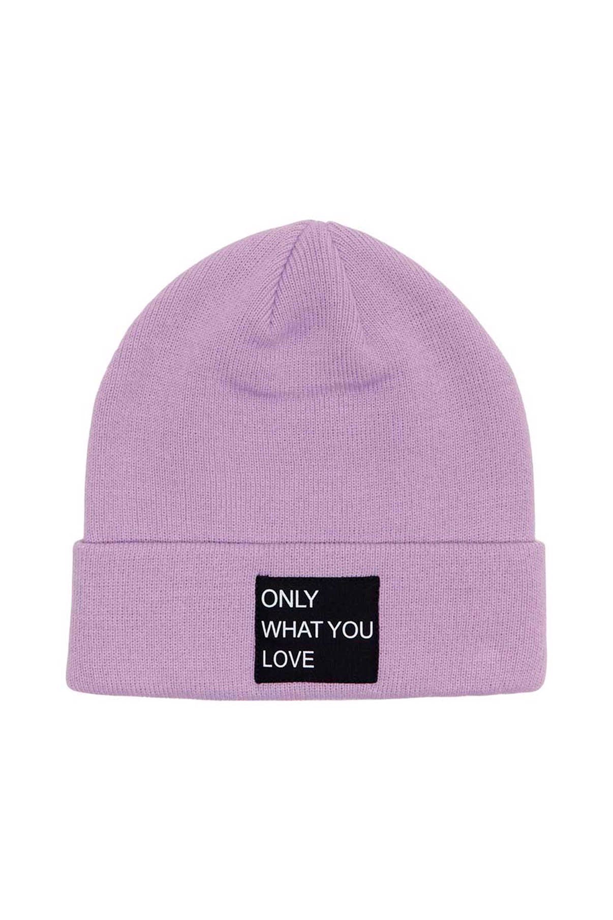 Only Kids Hue KOGNEWMADDISON LOGO BEANIE