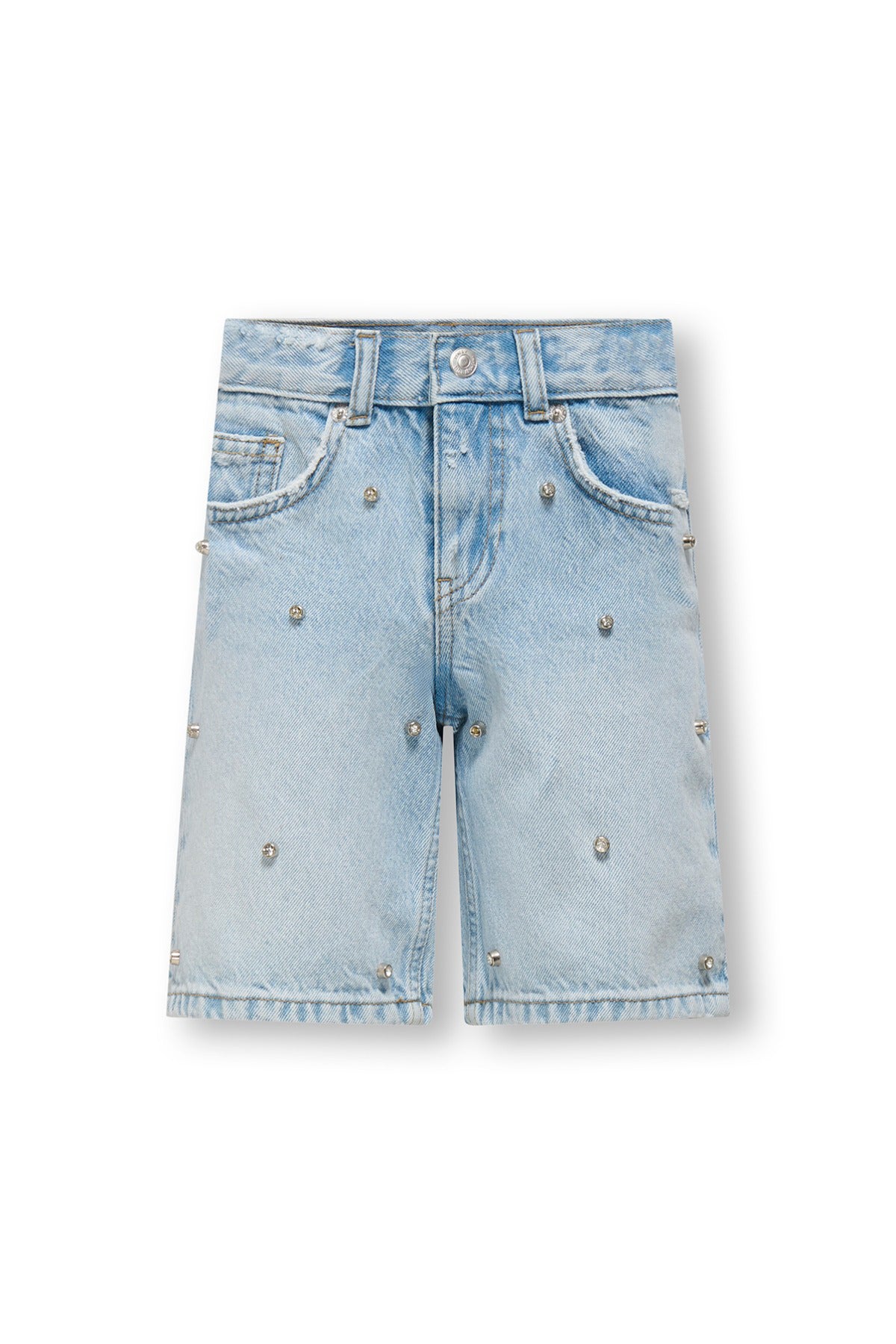KIDS ONLY KOGHOPE RHS LOOSE LONG SHORTS DNM AZG