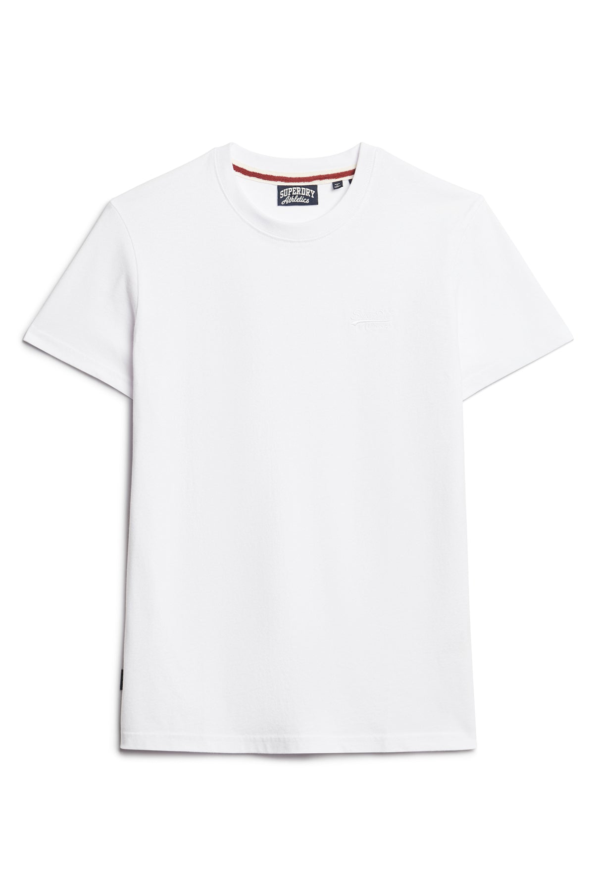 ESSENTIAL LOGO EMB TEE