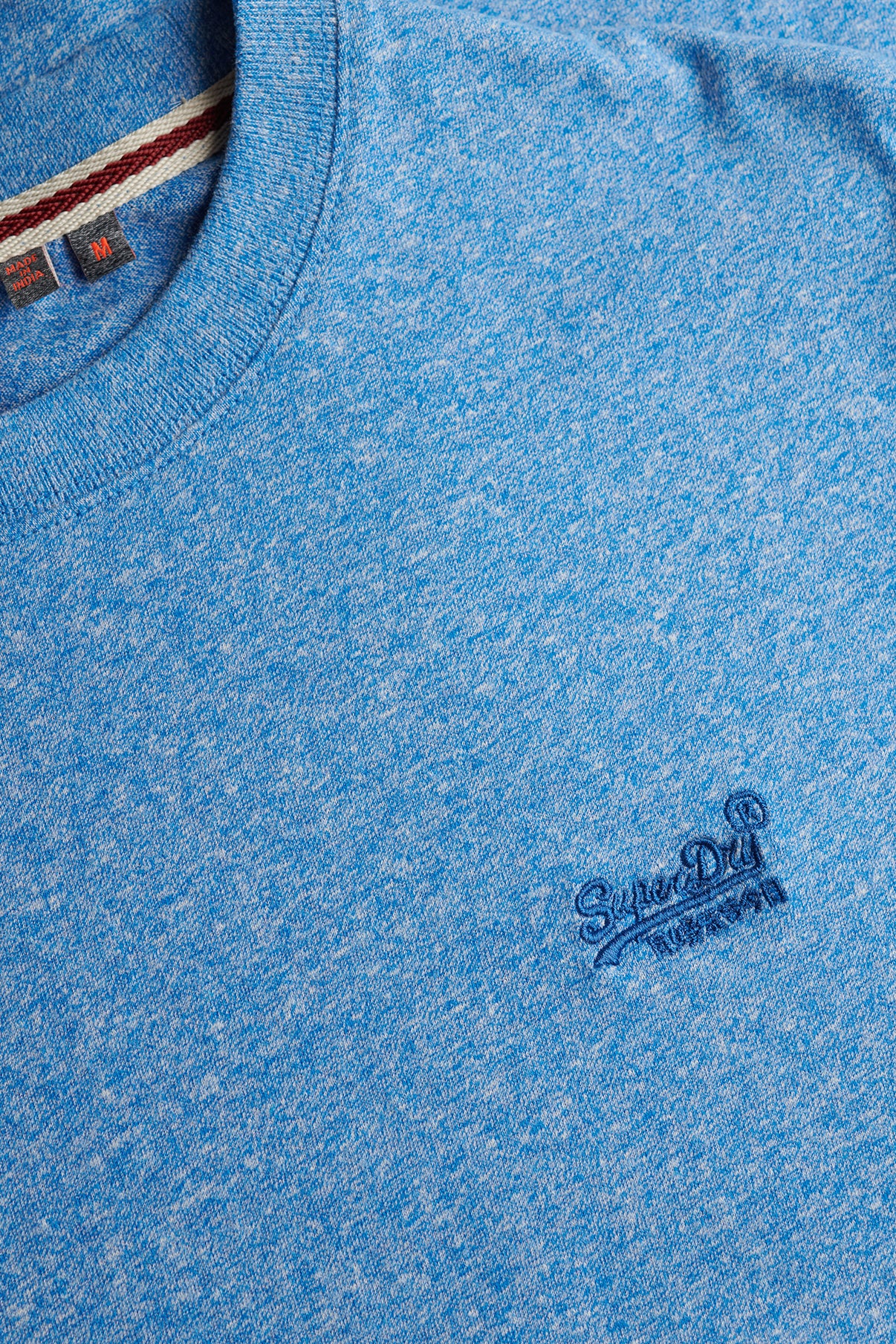 ESSENTIAL LOGO EMB TEE