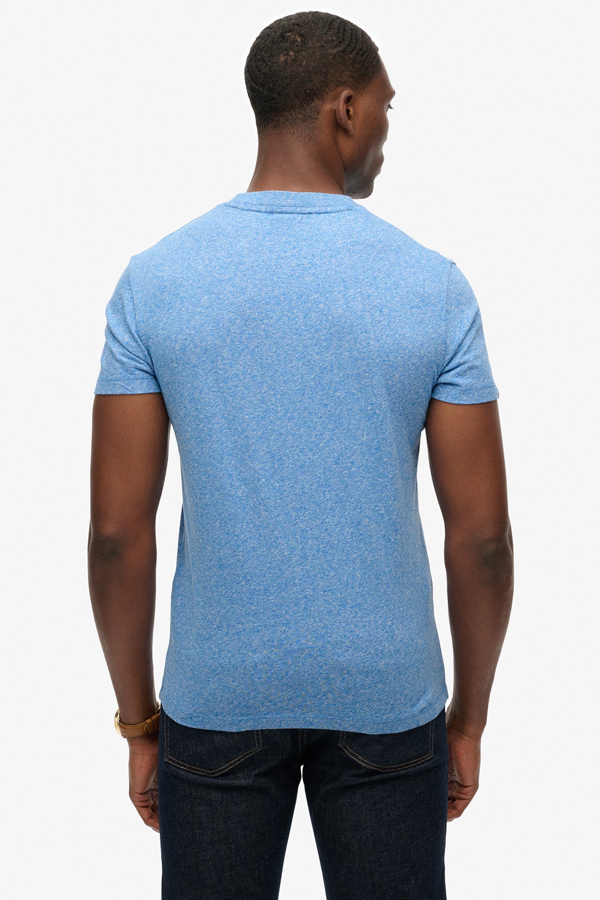 ESSENTIAL LOGO EMB TEE