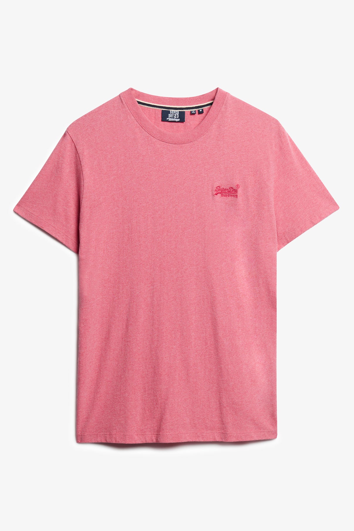 ESSENTIAL LOGO EMB TEE