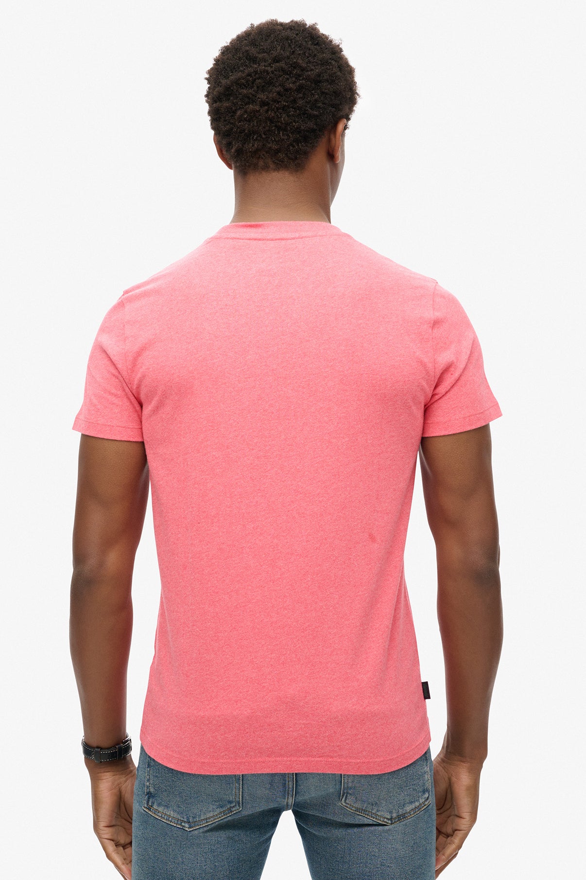 ESSENTIAL LOGO EMB TEE