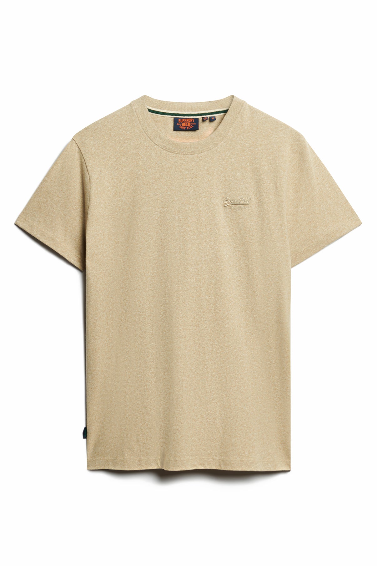 ESSENTIAL LOGO EMB TEE