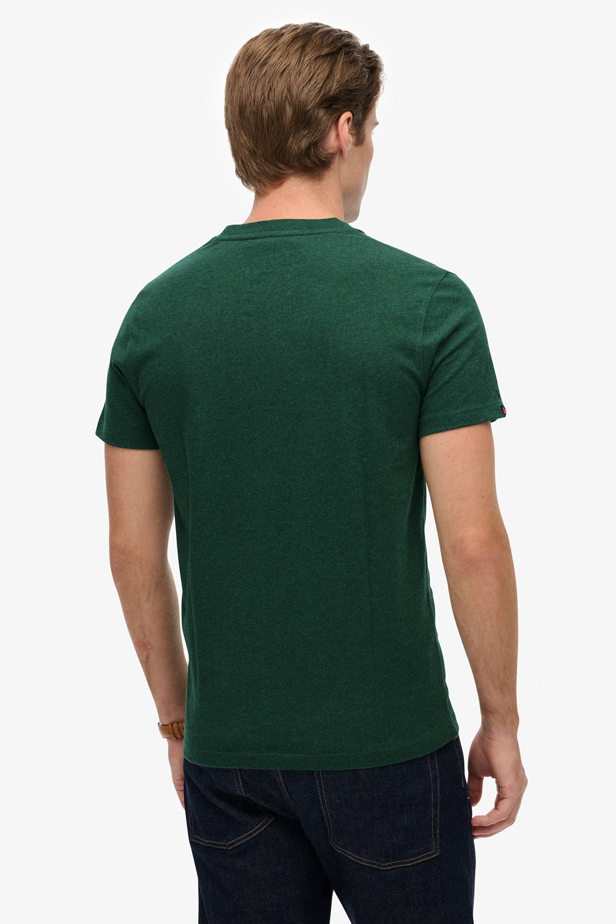 ESSENTIAL LOGO EMB TEE