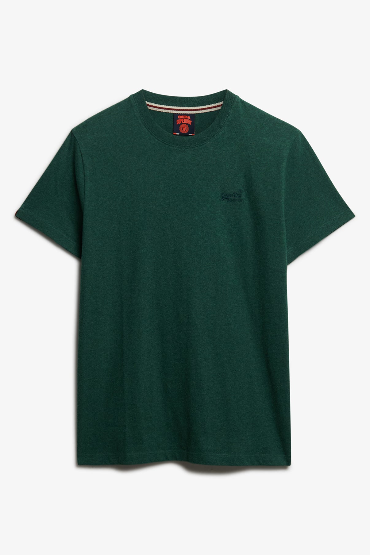 ESSENTIAL LOGO EMB TEE